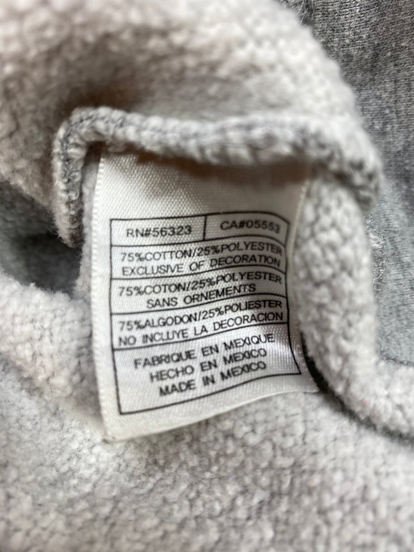 90’s NIKE SOUTHERN MISS Vintage Hoodie Sweat-Shirt / 5164