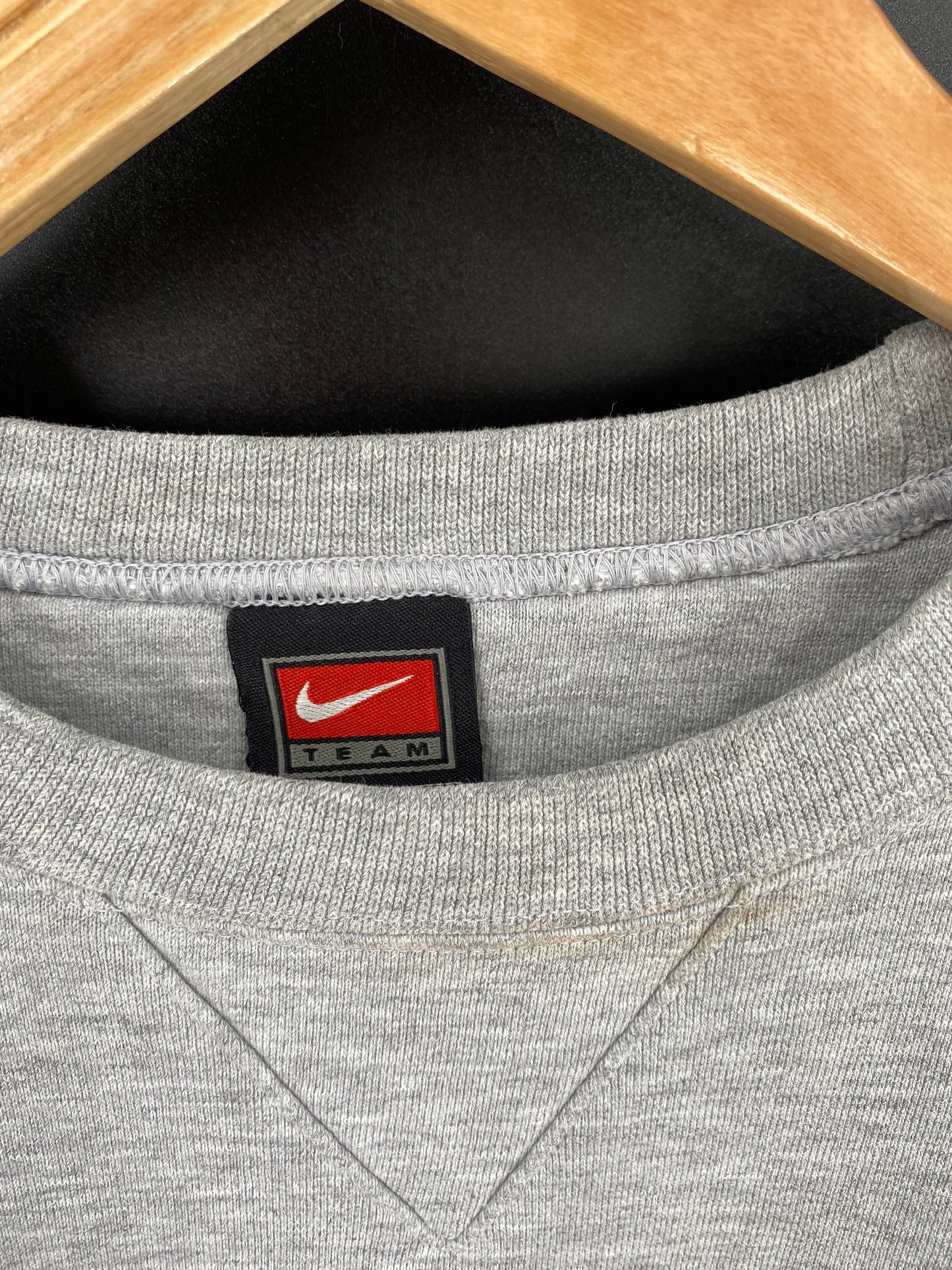 00’ NIKE GEORGIA  Size M Vintage Sweatshirt / 9993
