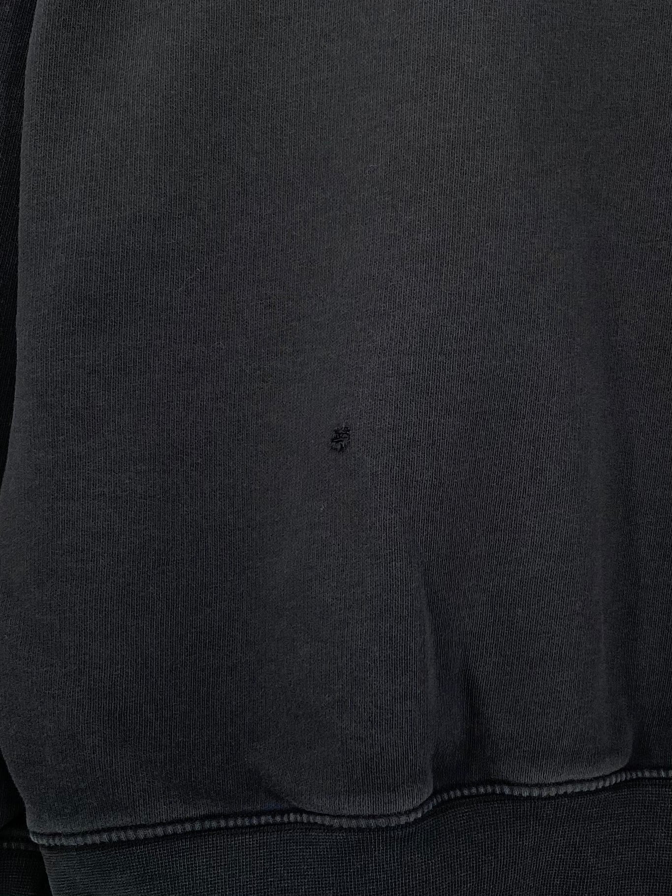 00’ NIKE Size XL Vintage Half-zip Sweat-Shirt / 7338