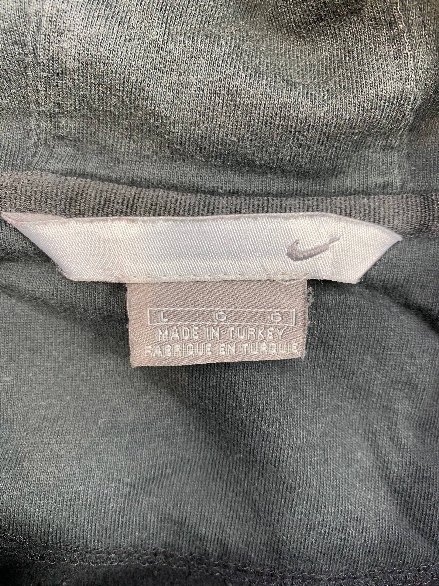 00’ NIKE Vintage Hoodie Sweat-Shirt / 4989