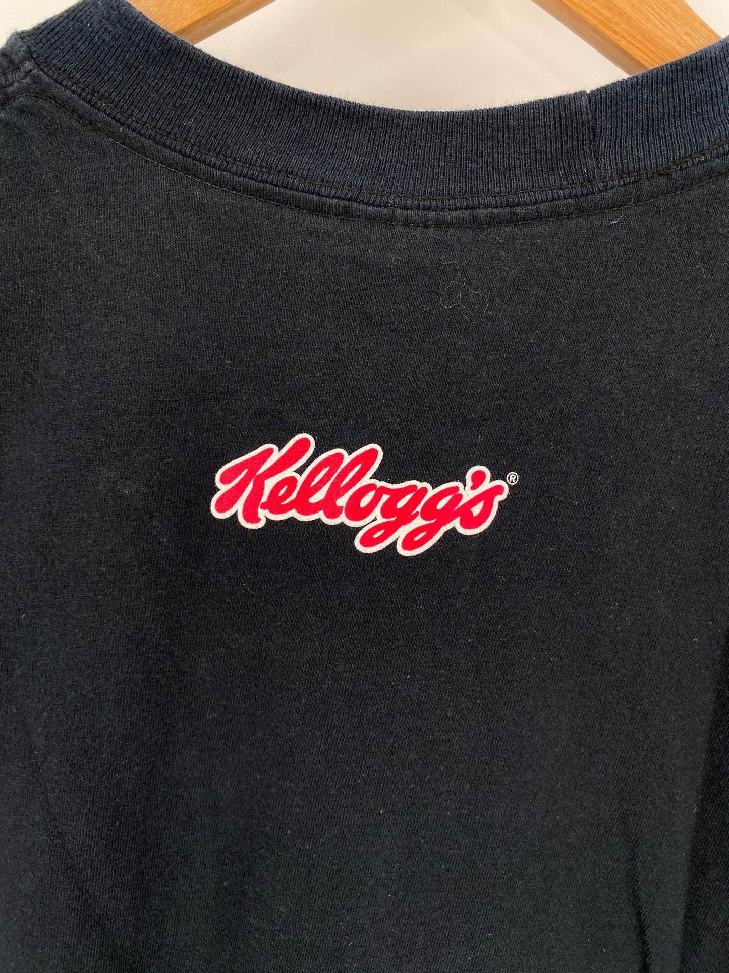 00’ KELLOG’S Size XL Vintage T-Shirts / A194