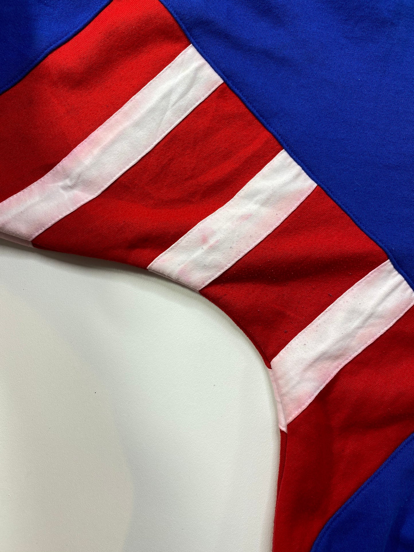 90’s STARTER RANGERS Size XL Vintage NHL Sweat-Shirt  / 6445