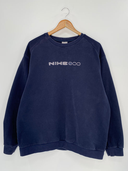 00’ NIKE Size L Vintage Sweat-shirt / 8582