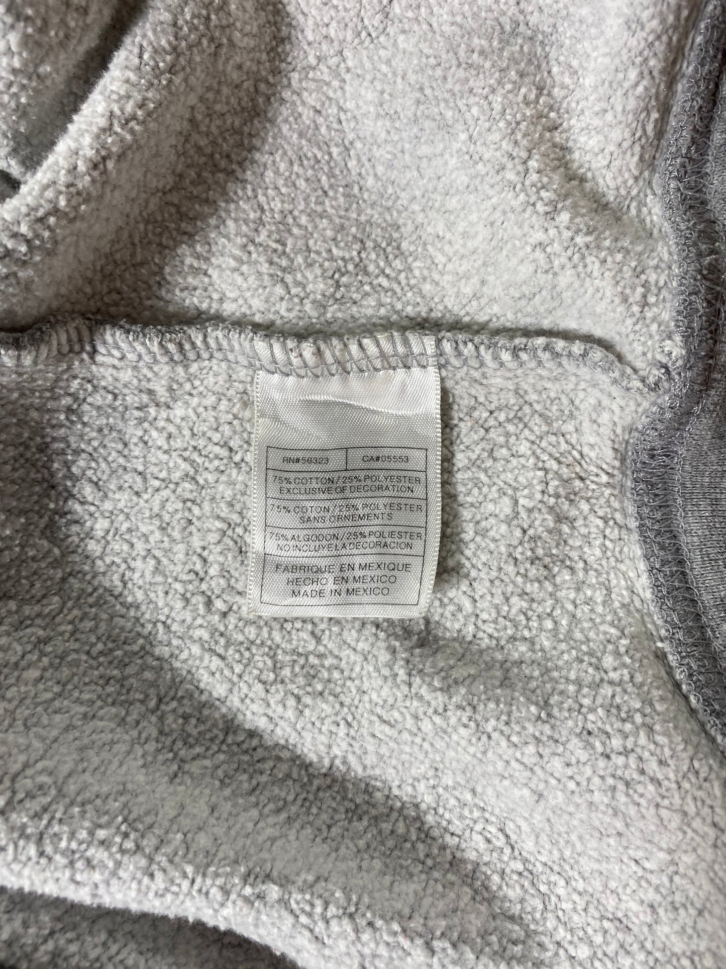 90’s NIKE OHIO STATE Size L Vintage Hoodie Sweat-shirt / 7107