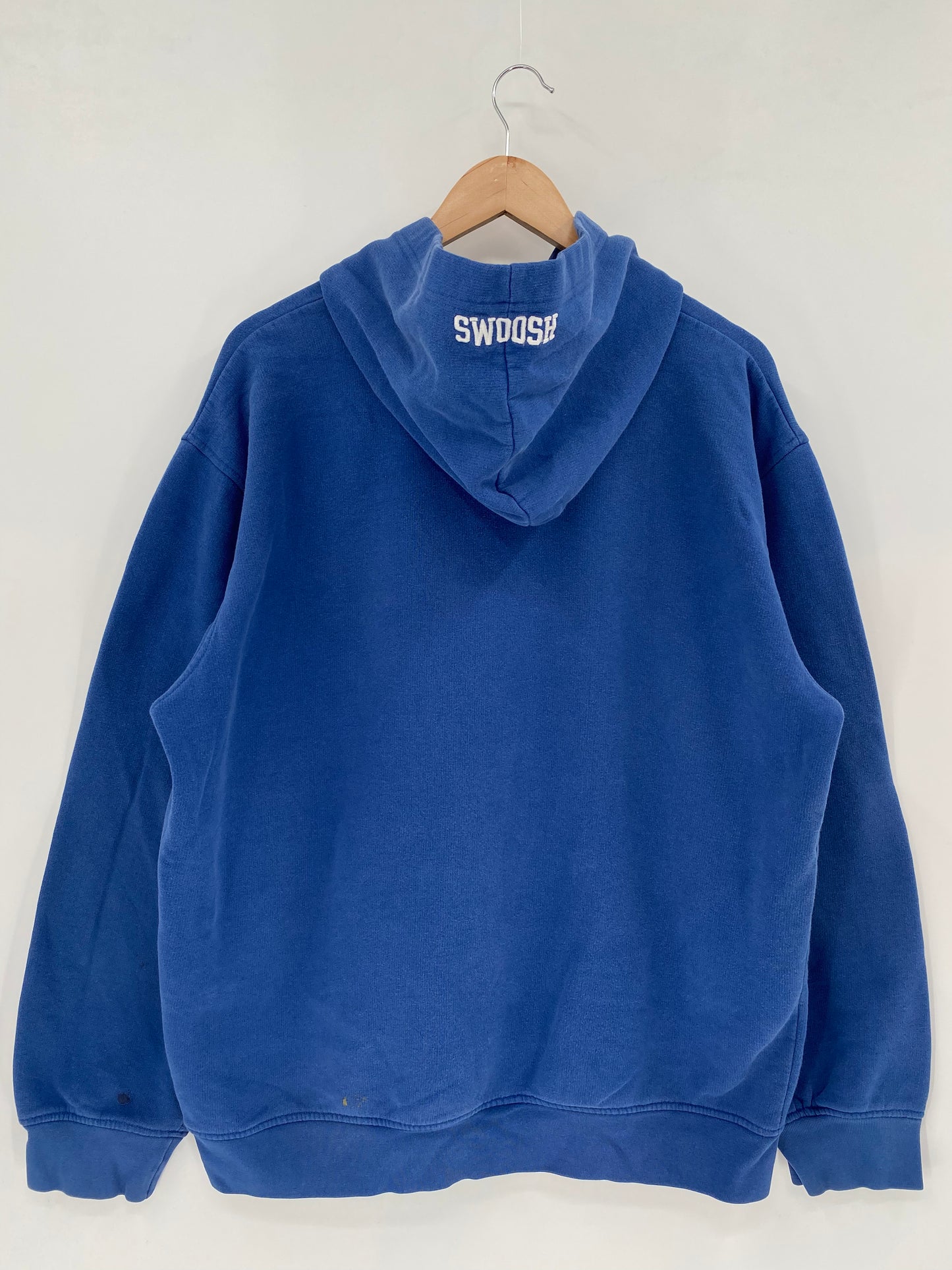 00’ NIKE Size XL Vintage Hoodie Sweat-shirt / k1824