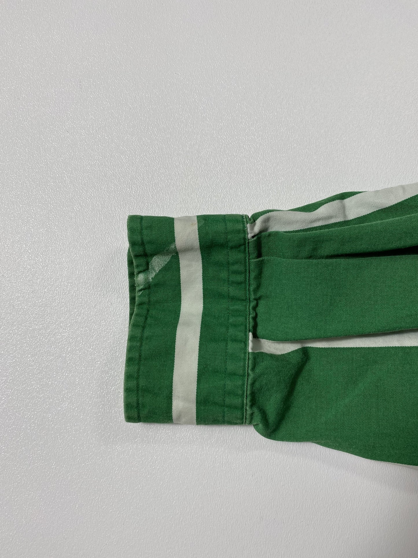 90’s POLO RALPH LAUREN Size L Button Down Long Sleeve Shirt / K5913