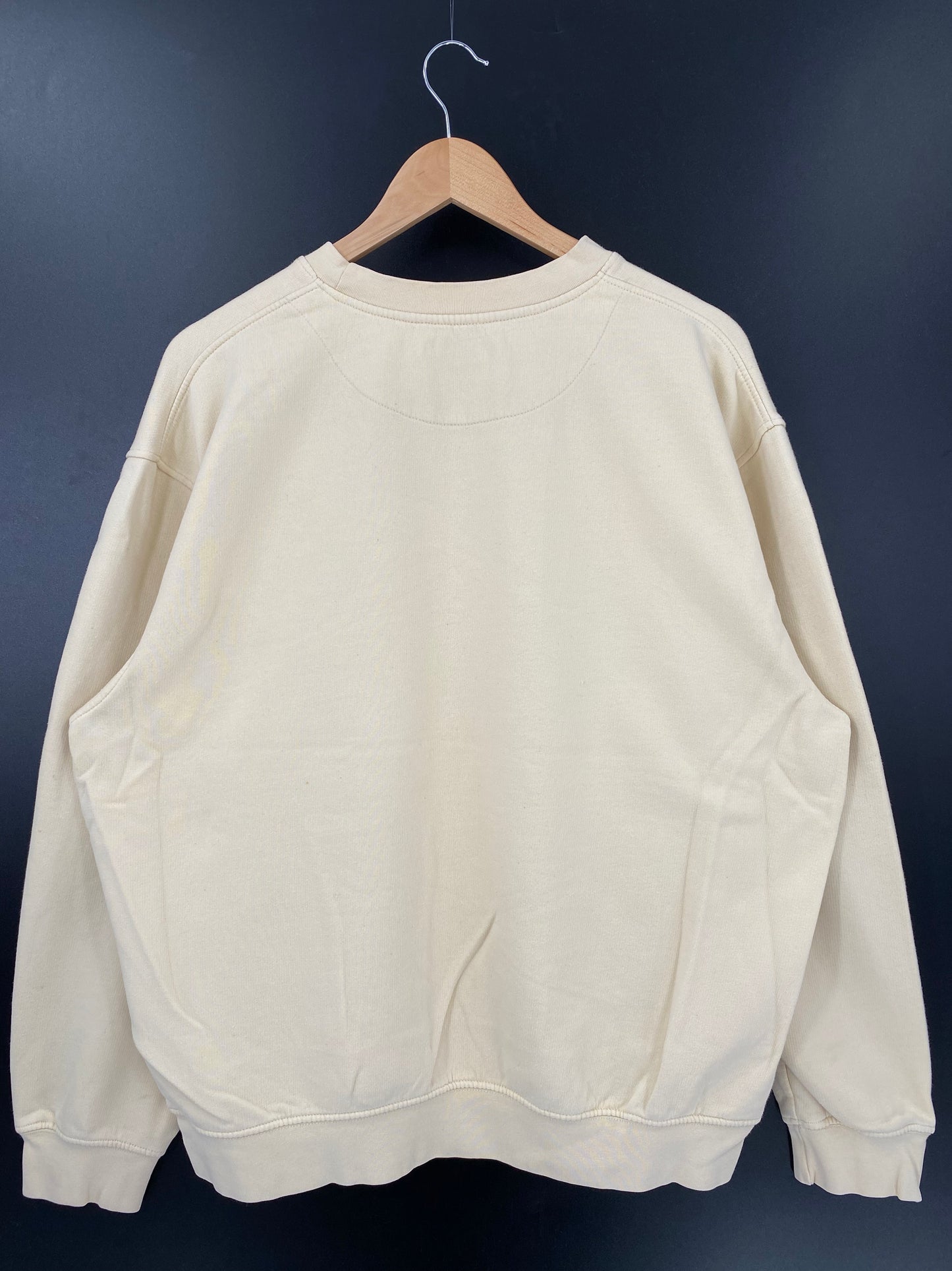 00' NIKE MINI SWOOSH Size L Vintage Sweat-Shirts / K2869