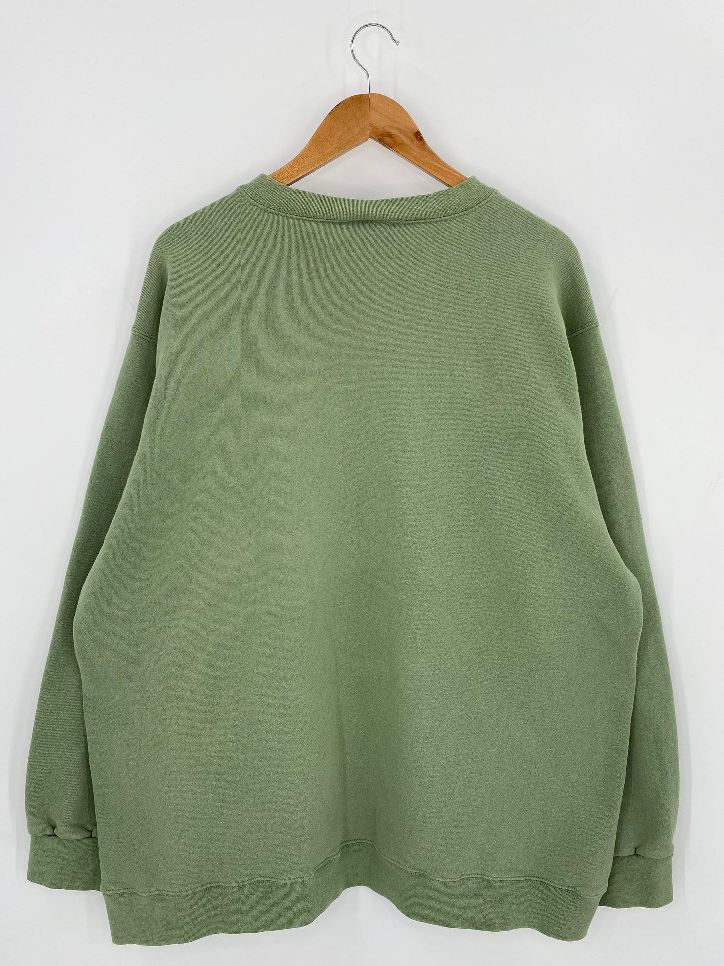 90’s NIKE Mini Swoosh Size XXL Vintage Sweat-shirt /8904