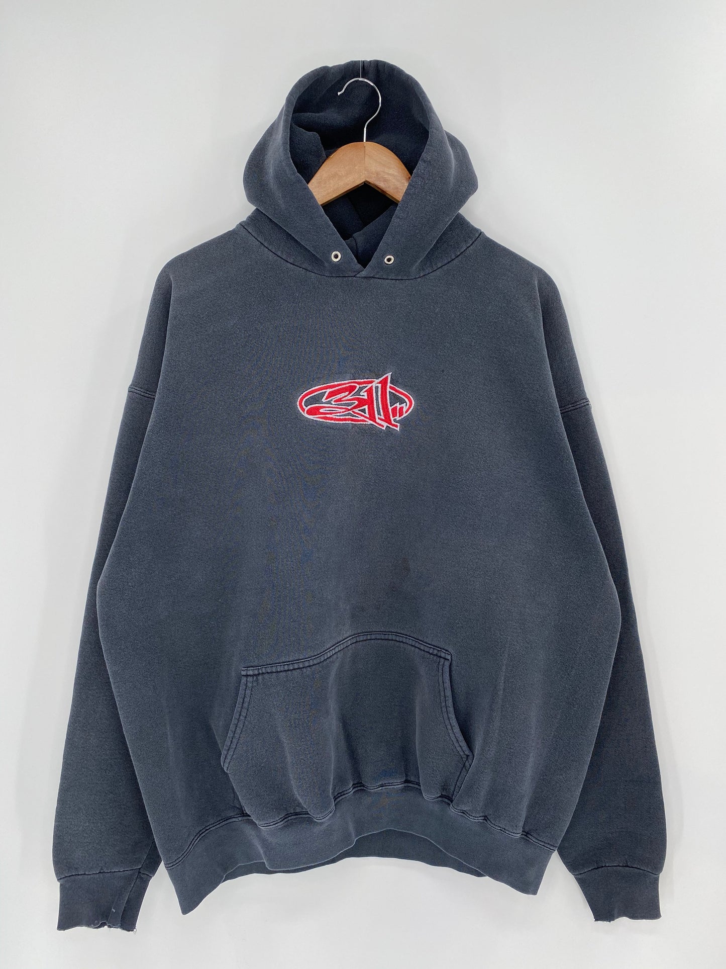 .90's 311 Size XL Vintage Music Hoodie Sweat-Shirt / A7005