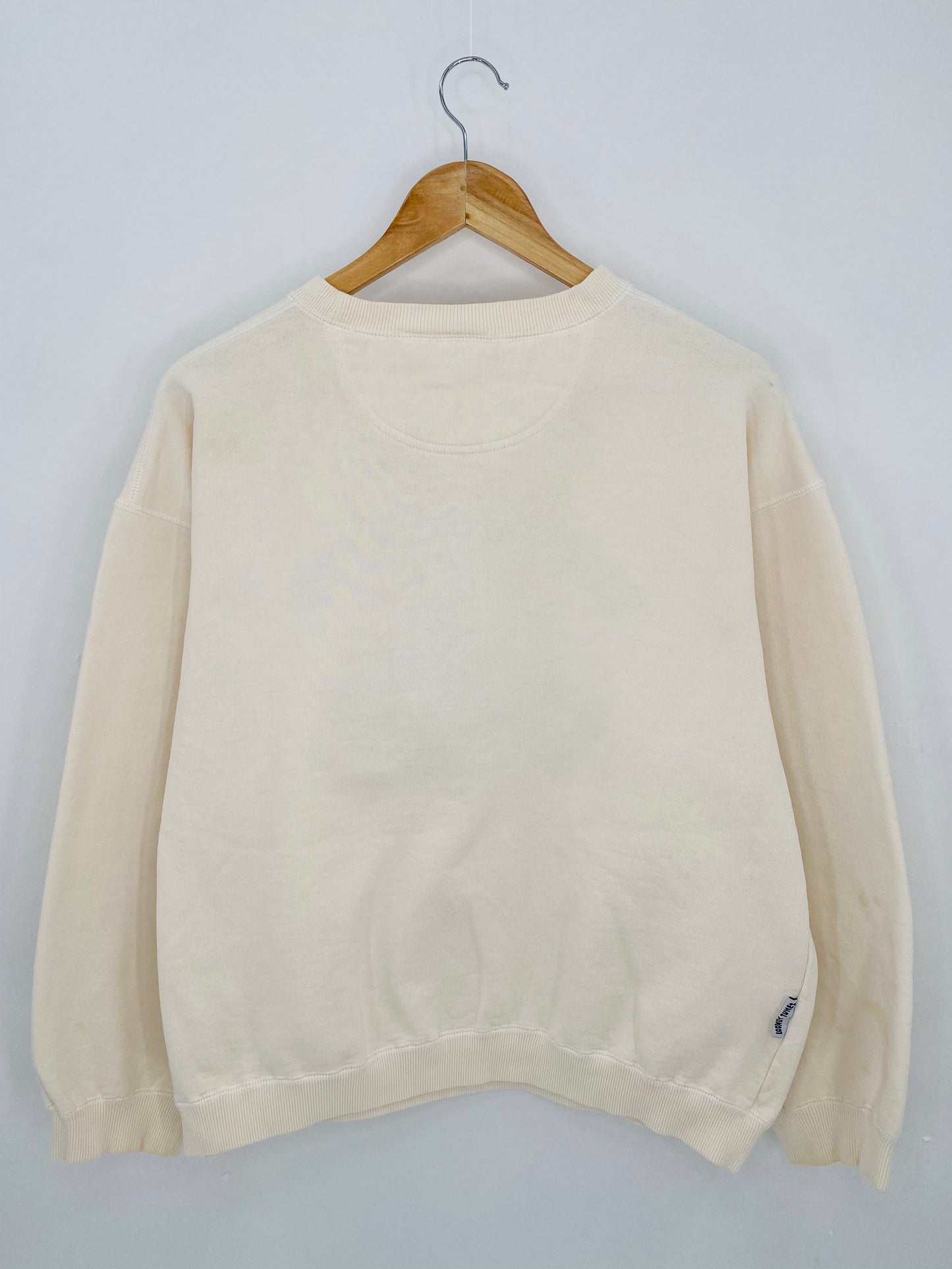 00' TAZ WARNER BROS. LOONEY TUNES Size L Vintage Sweat-shirt / 6218