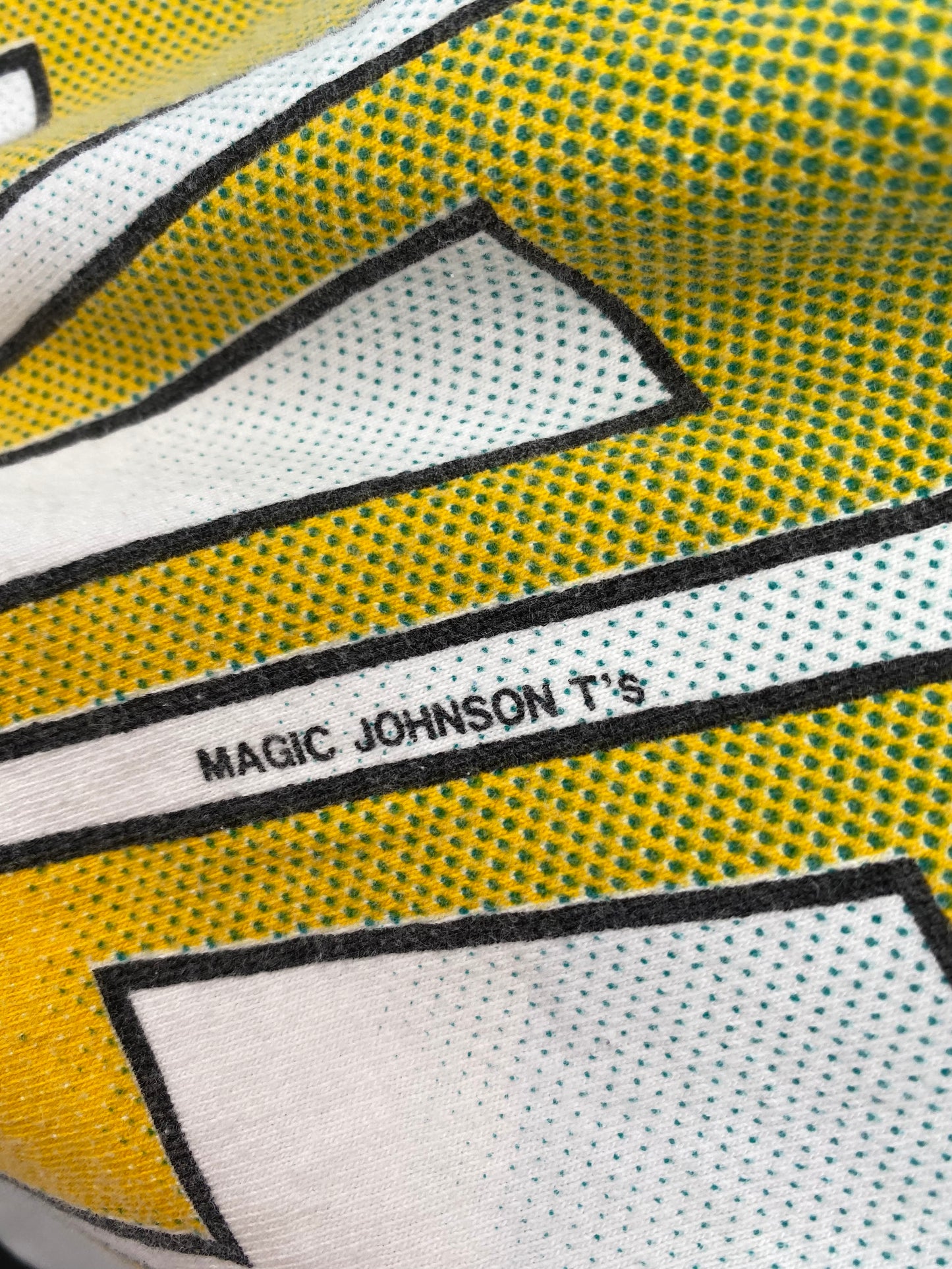 1994' DUCKS OF ANAHEIM Made in USA Size L Vintage T- SHIRT / K1358