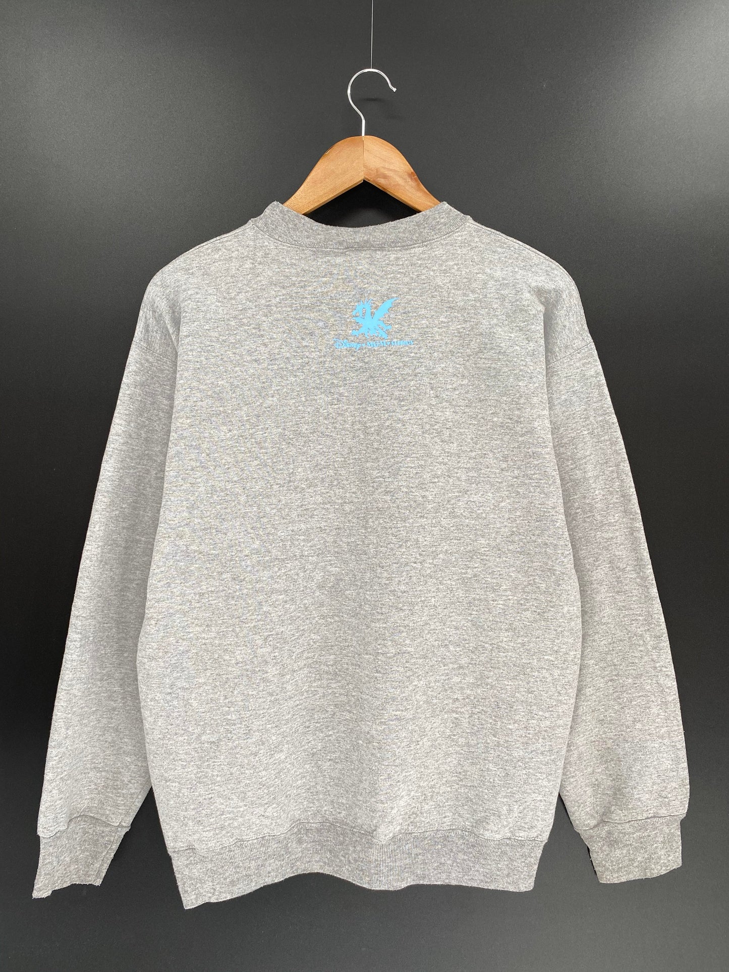 00’ DISNEY FANTASMIC Made in USA Size M Vintage Sweat-shirt / K8330