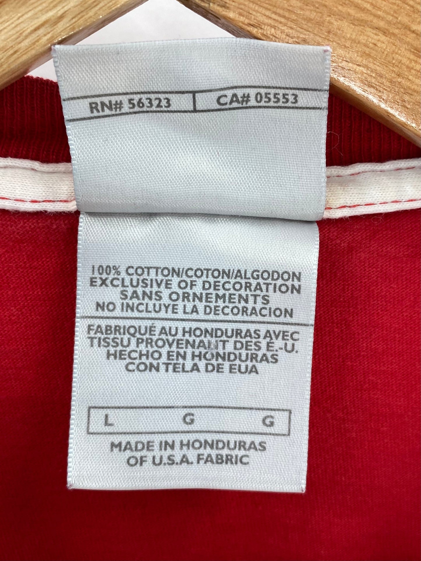 00’ NIKE Size L Vintage T-Shirt / A8376