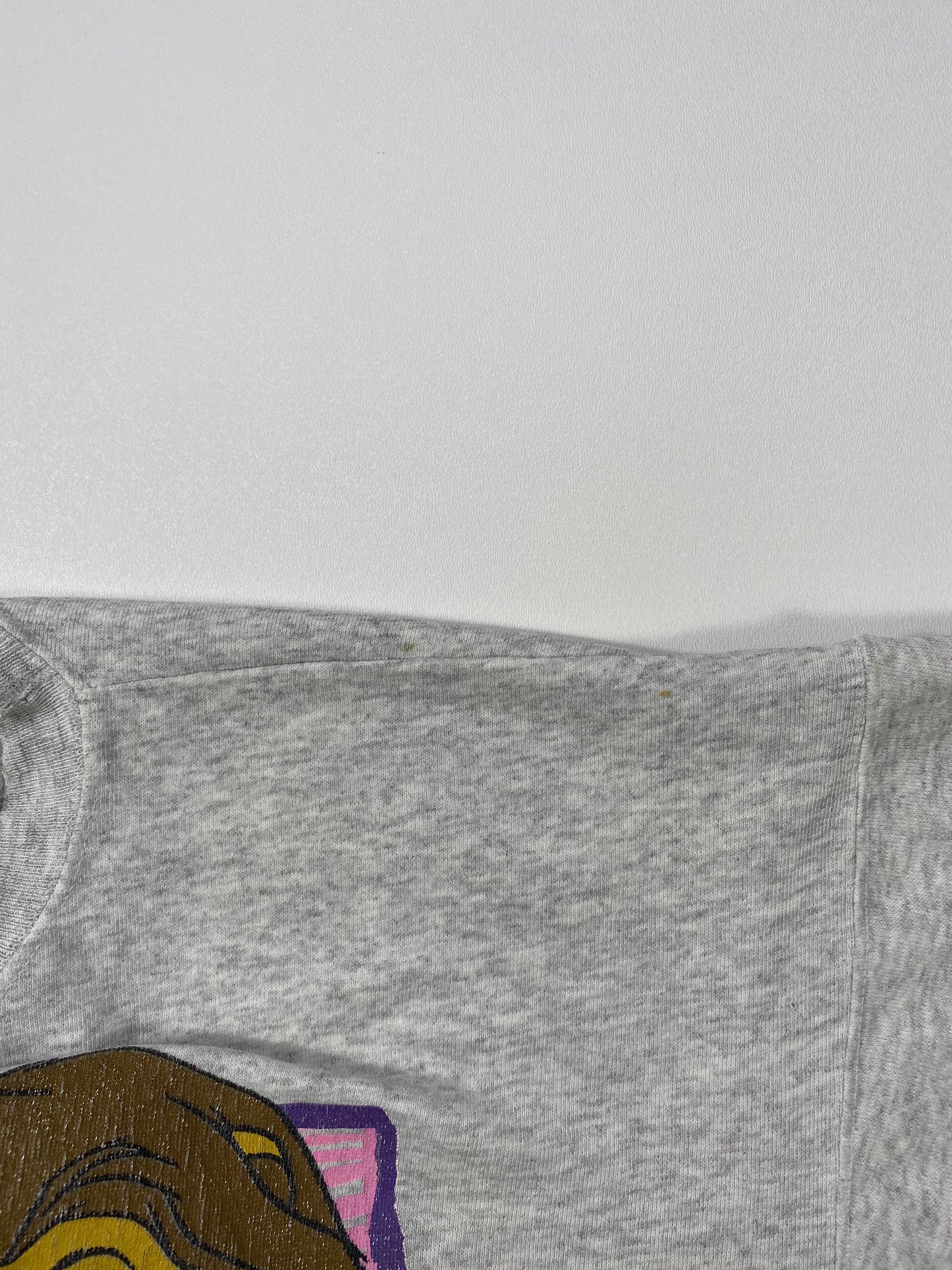 90's DISNEY THE LION KING Size Approx. XL Vintage Sweat-shirt / K5285