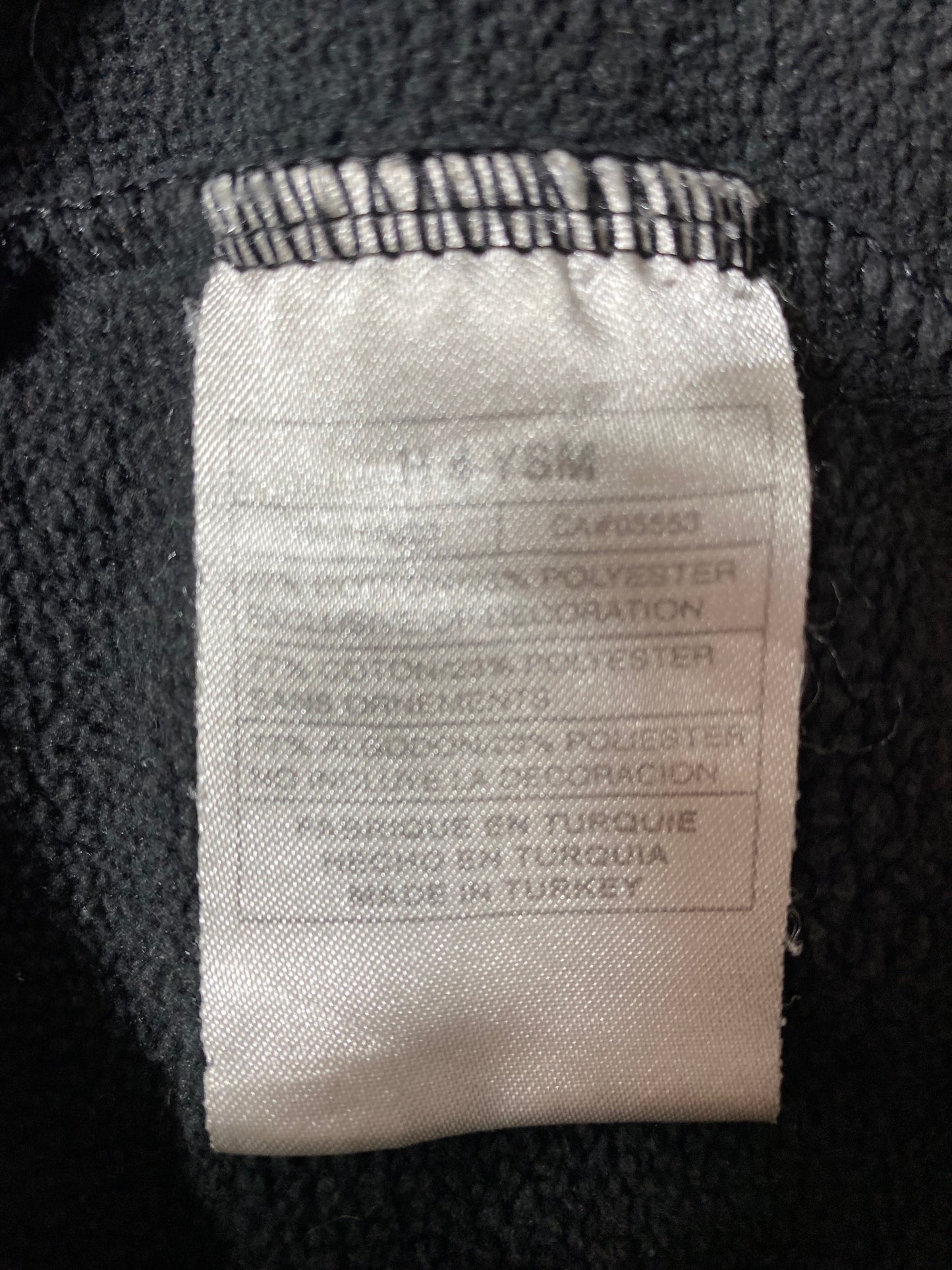 00’ NIKE Size XL Vintage Hoodie Sweat-Shirt / K4082