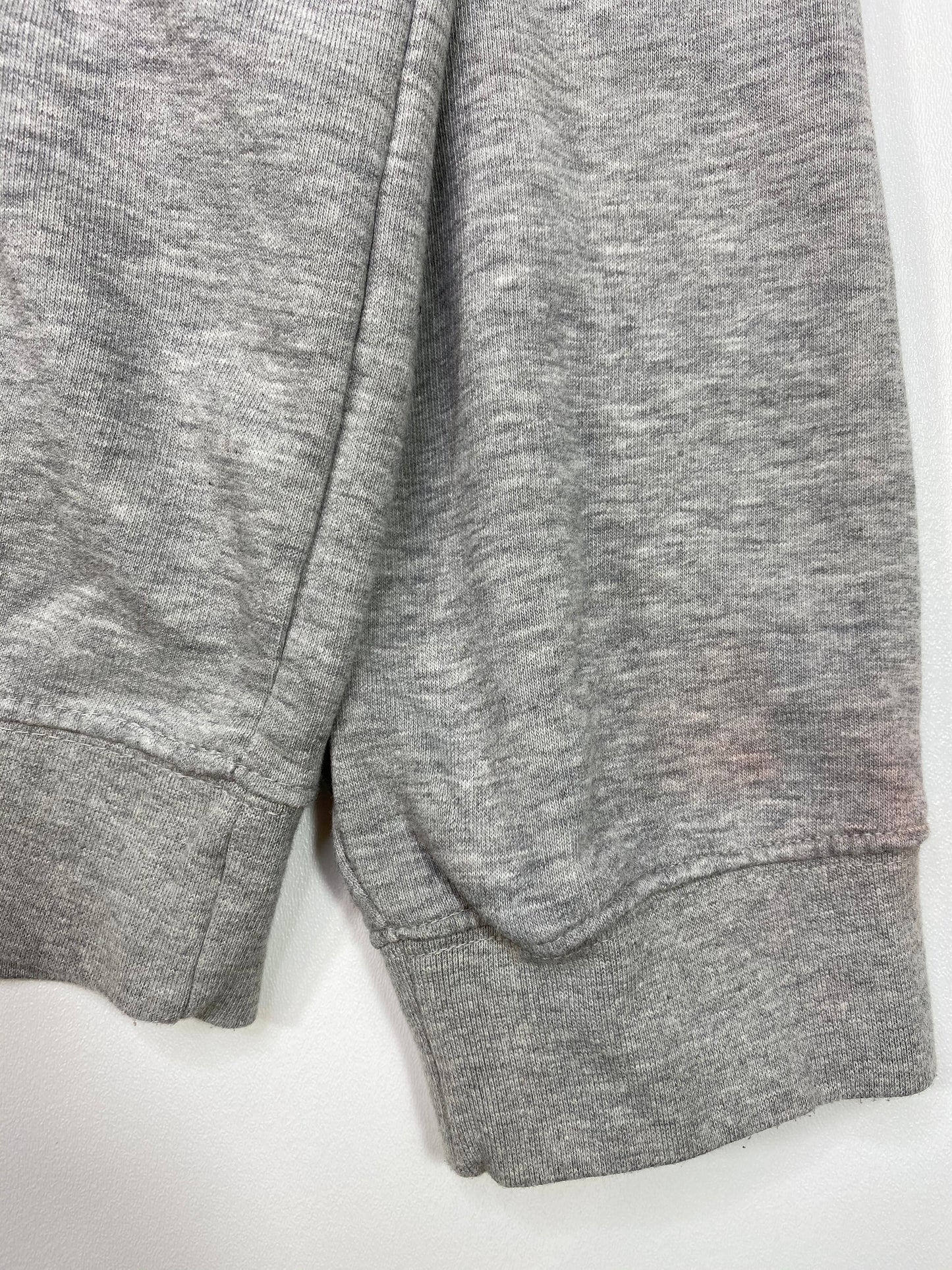 00’ NIKE Front Logo Vintage Hoodie Sweat-Shirt / 4914