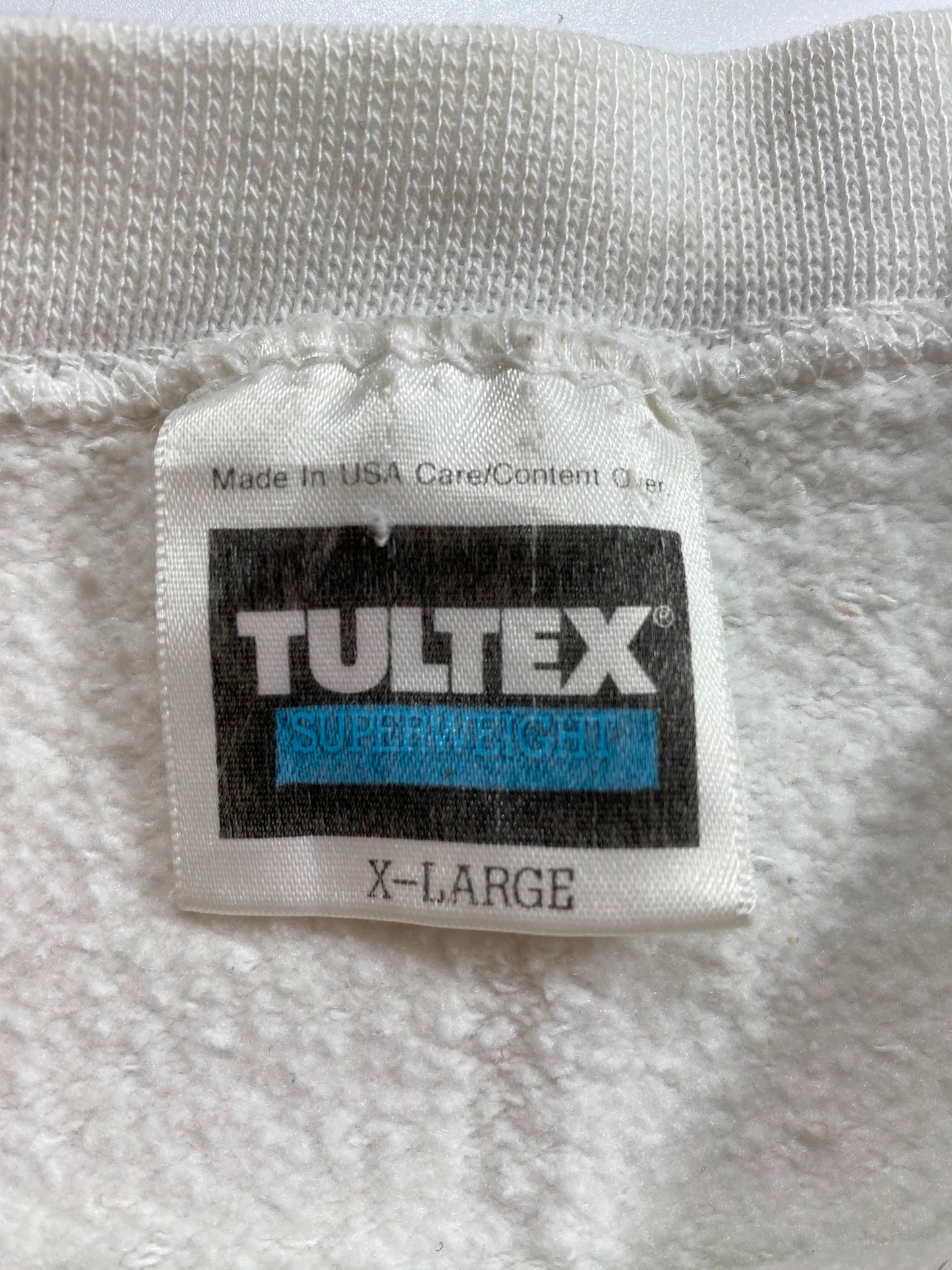 90’s Kermit Clein Made in USA Size XL Vintage Sweat-shirt / 7024