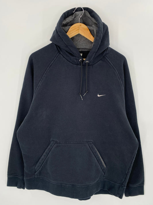 00’ NIKE Mini Swoosh Size XL Vintage Hoodie Sweat-Shirt / 7411
