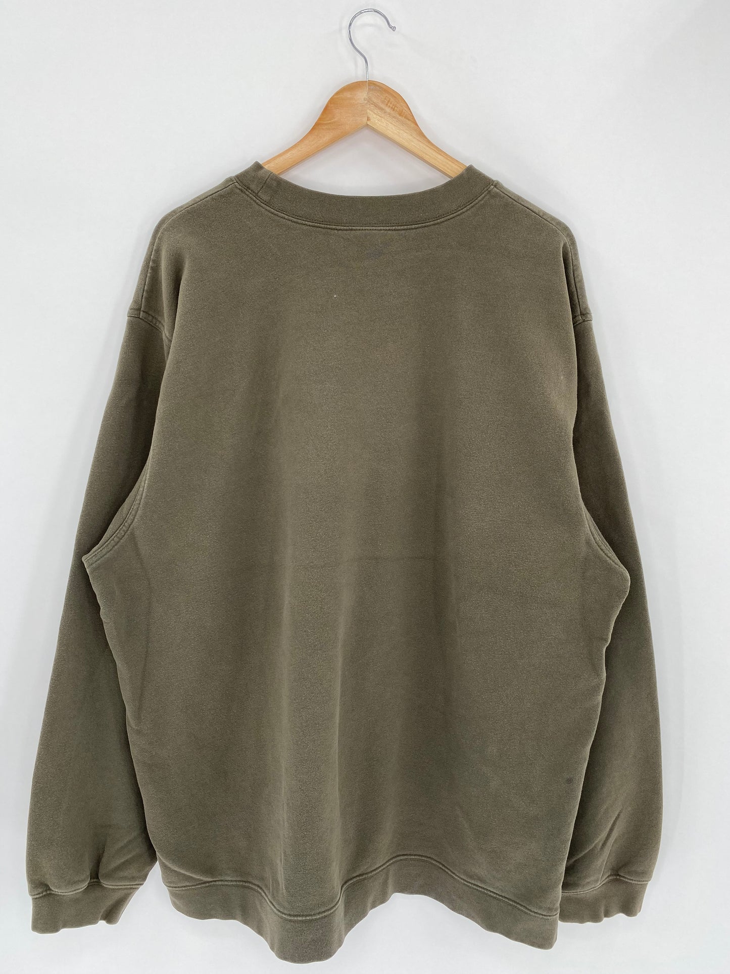 00’ ADIDAS Size XXL Vintage Sweat-Shirt / 5442