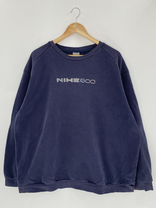 00’ NIKE Size XXL Vintage Sweat Shirts/ K4947