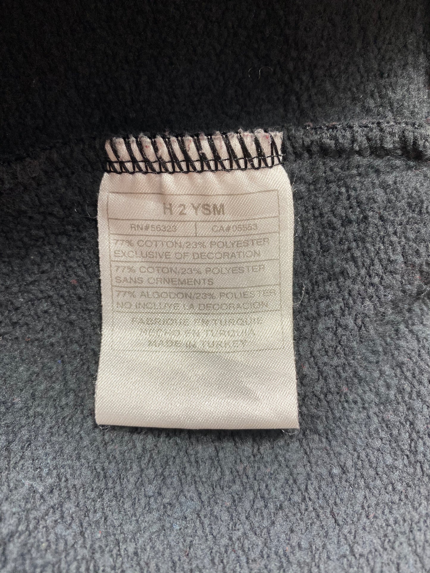 00’ NIKE Mini Swoosh Size M Vintage Sweat - Shirts / 5856