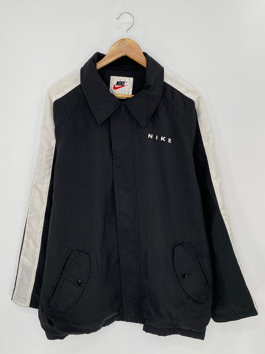 90’s NIKE Size M Vintage Nylon Jacket  /  9098