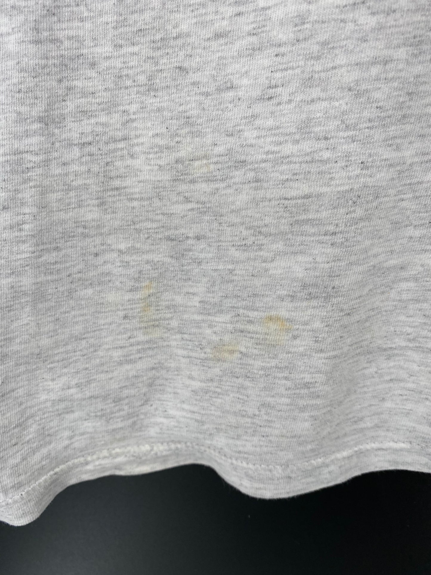 1993 LOONEY TUNES SAN JOSE SHARKS Made in USA Size L Vintage NHL T-shirt  /8272