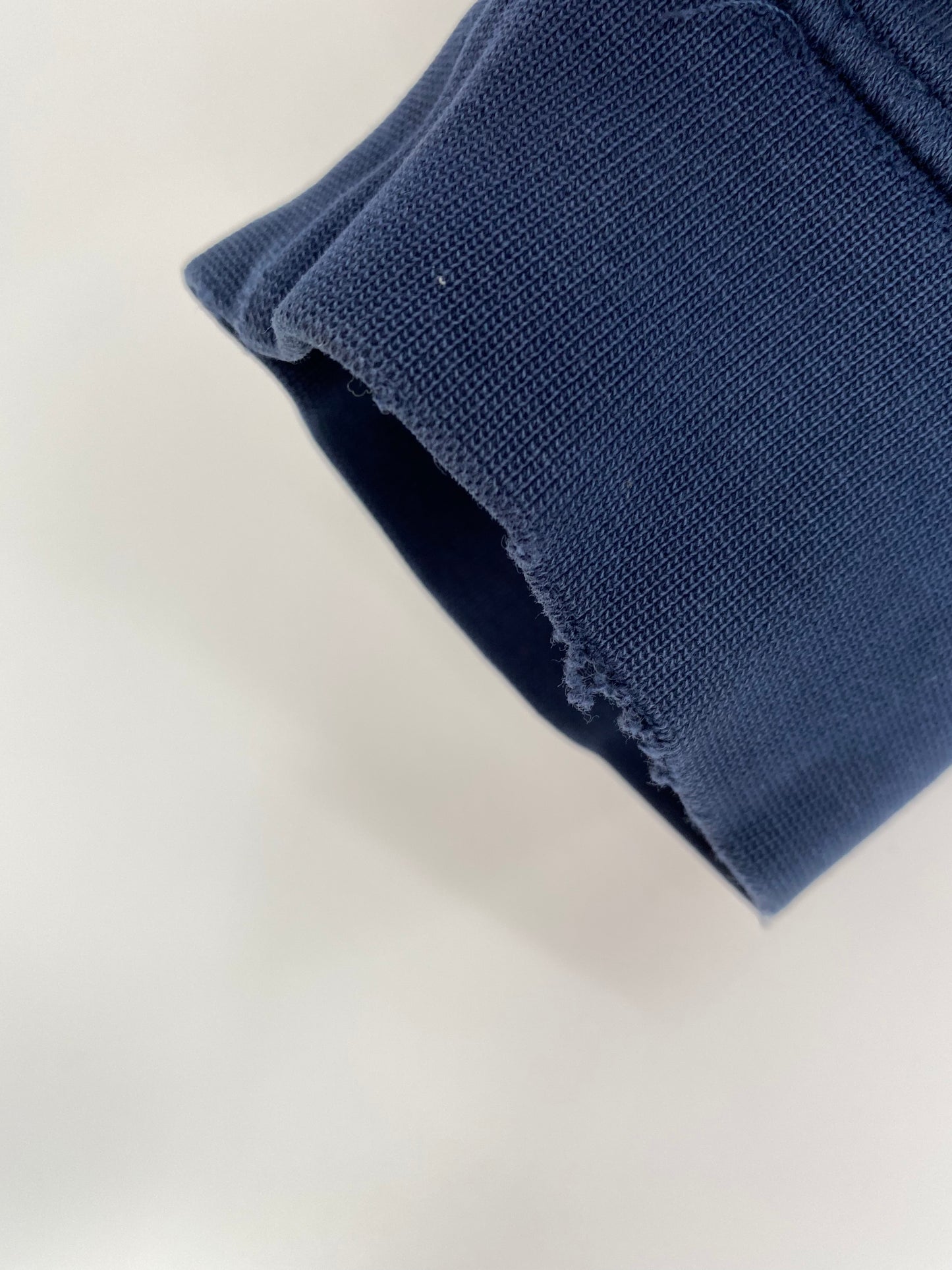 00’ NIKE MINI SWOOSH Size L Vintage Hoodie Sweat-shirt / 9584