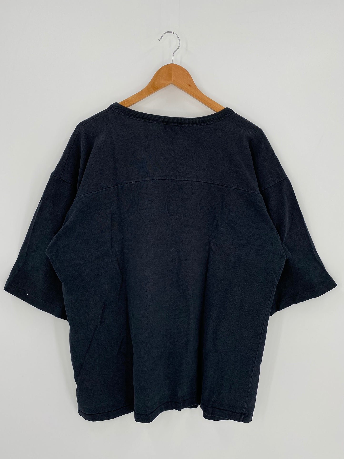 90’s RAIDERS Made in USA Size XL Vintage NFL T- Shirt / E4687T