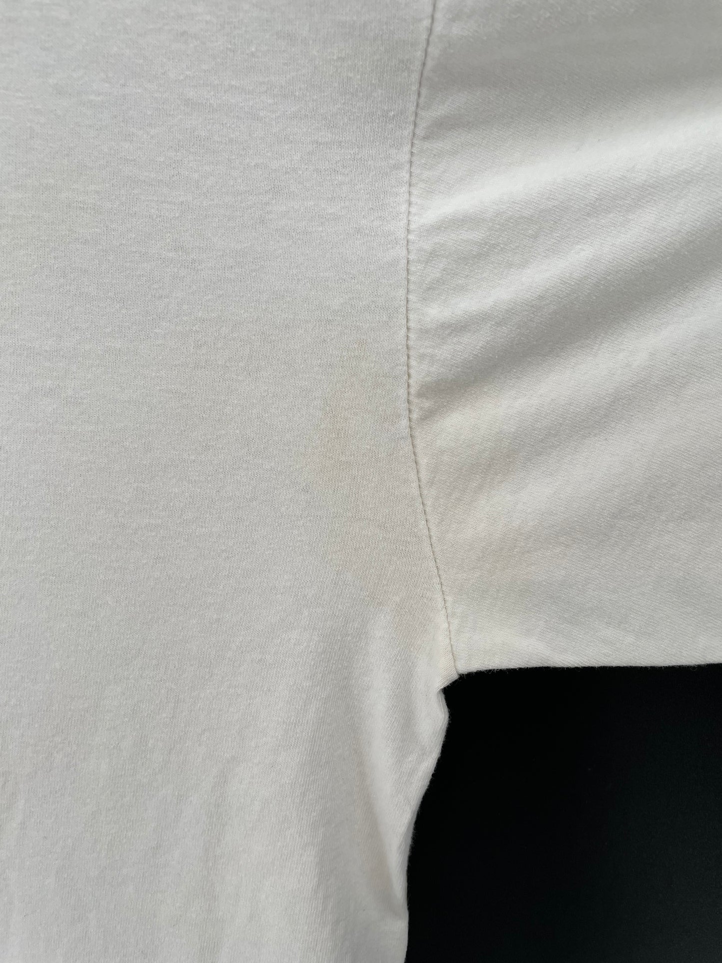 90’s DISNEY DONALD Made in USA Size L-XL Vintage T-Shirts / 9708