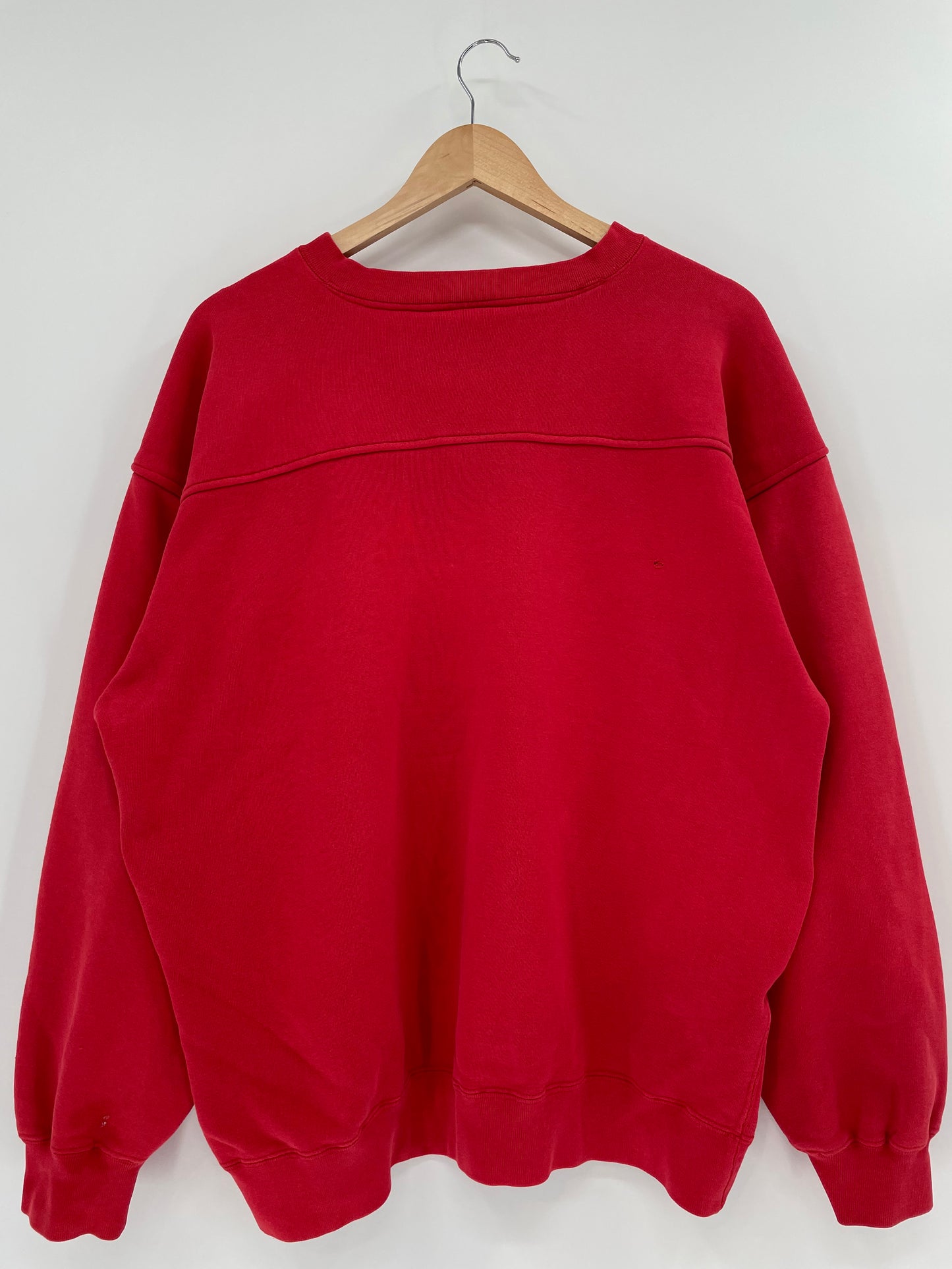 1995 GALT SAND Nebraska Cornhuskers Size L Vintage Sweat-shirt / K1445