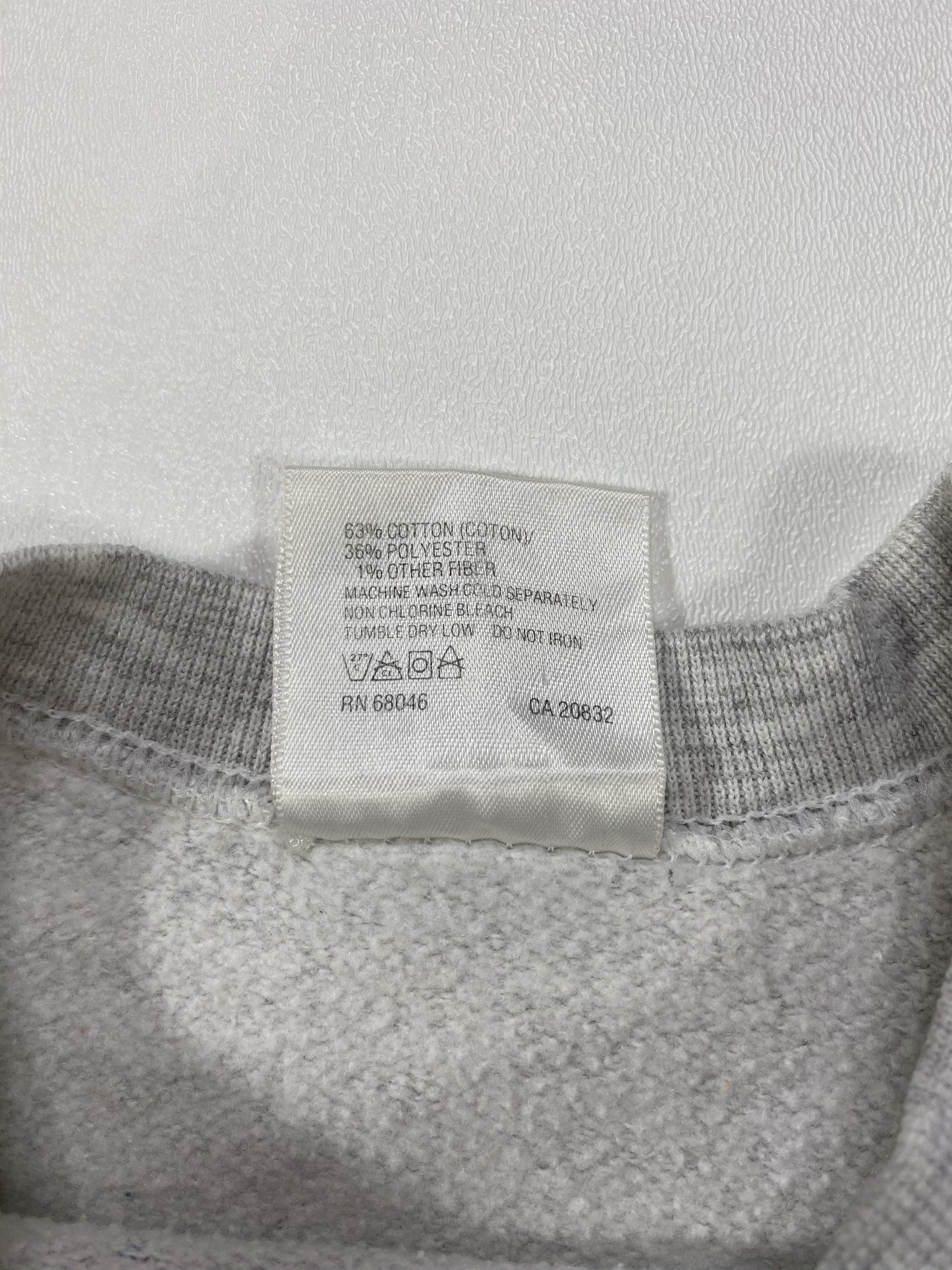 1994 WARNER BROS. Made in USA Size XL Vintage Sweat-shirt / K5279