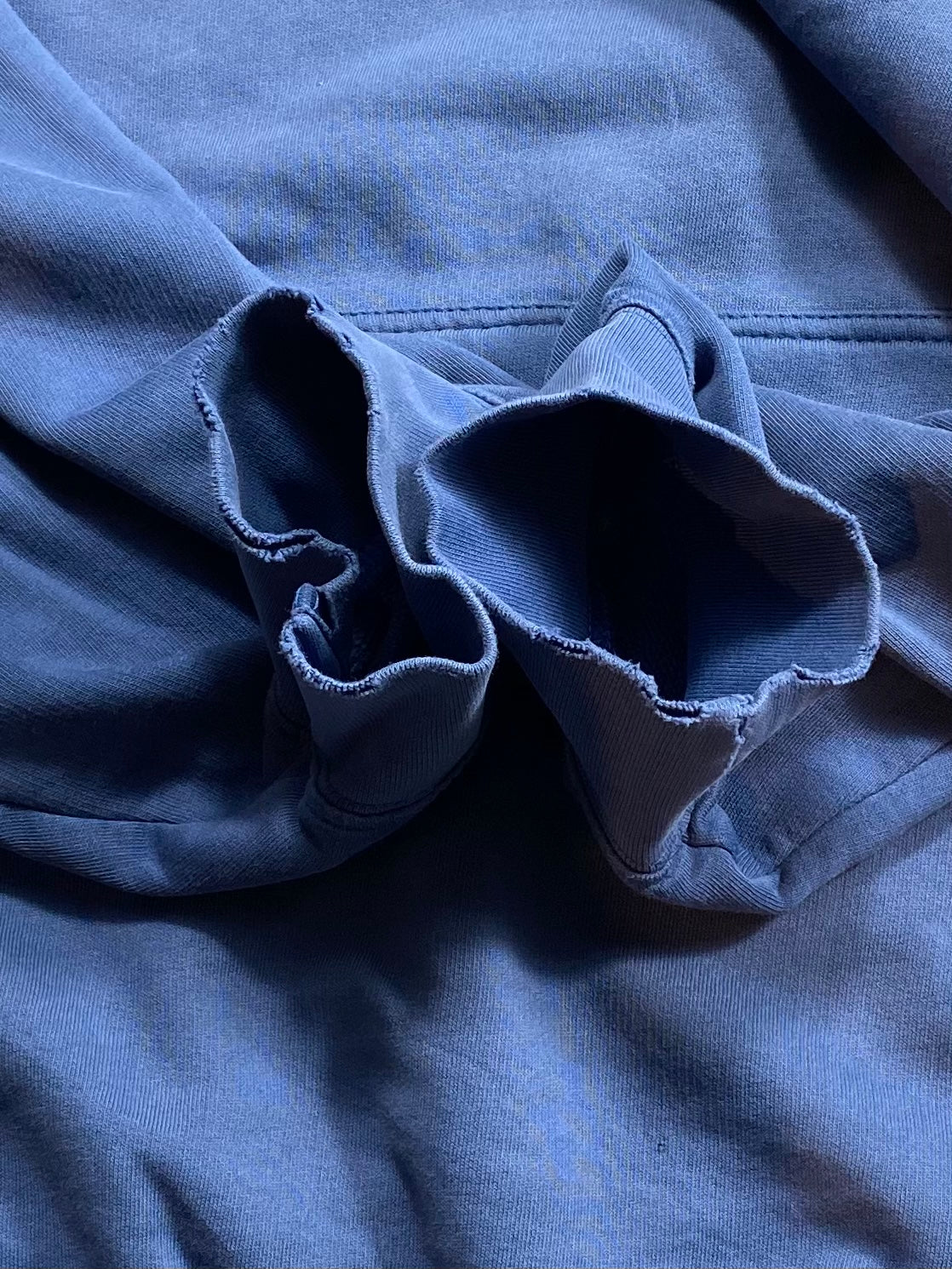 00’ NIKE Mini Swoosh Size L Vintage Hoodie Sweat-shirt / 7217