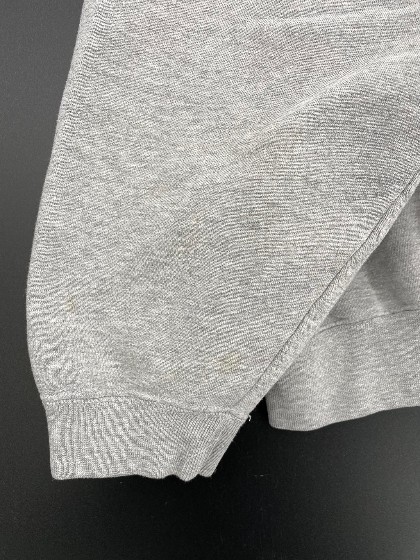 00’ NIKE ILLINOIS FOOTBALL Size XXL Vintage Sweat-shirt / 9032