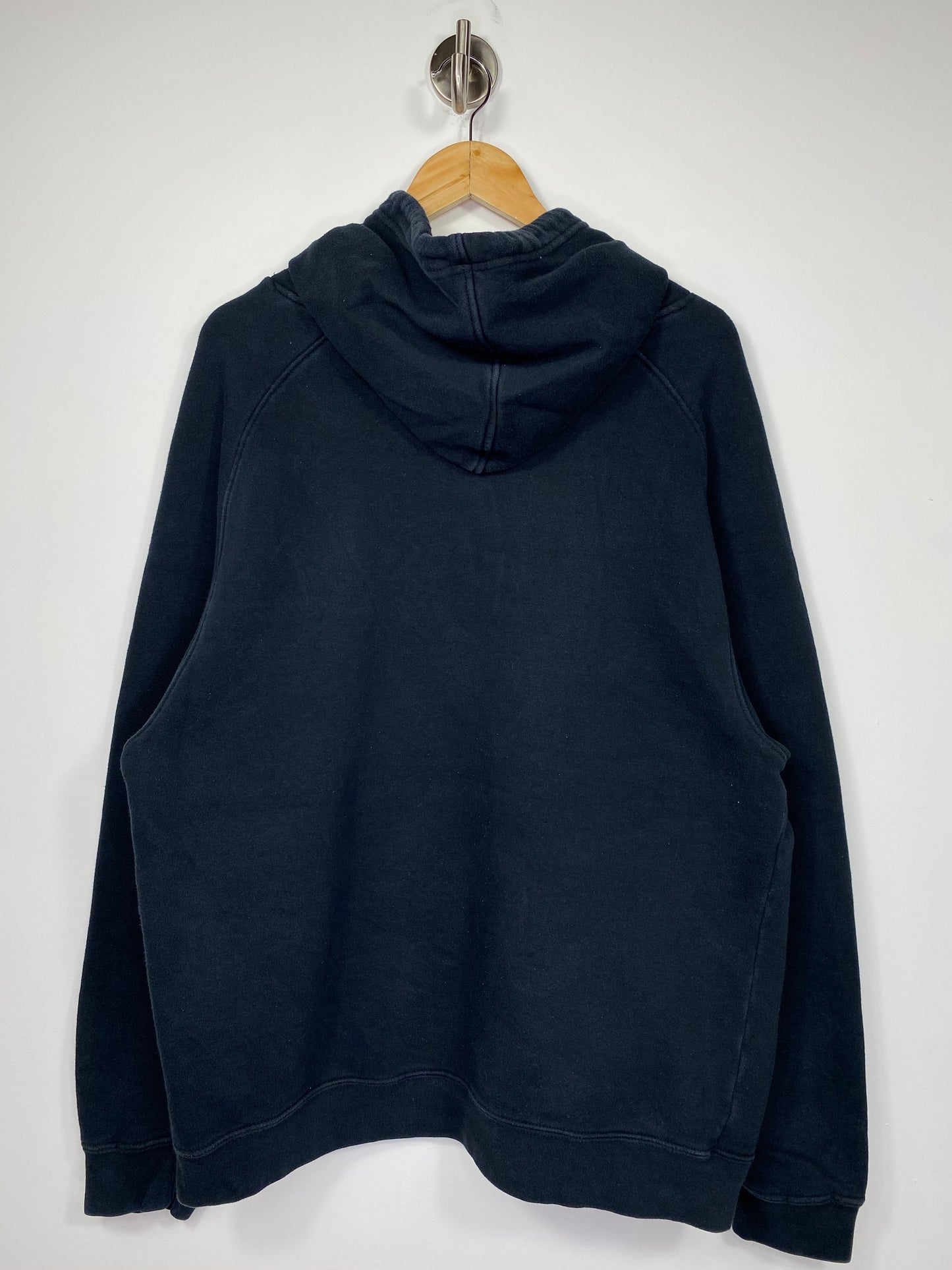 00’ NIKE Front Logo Vintage Hoodie Sweat-Shirt / 4918