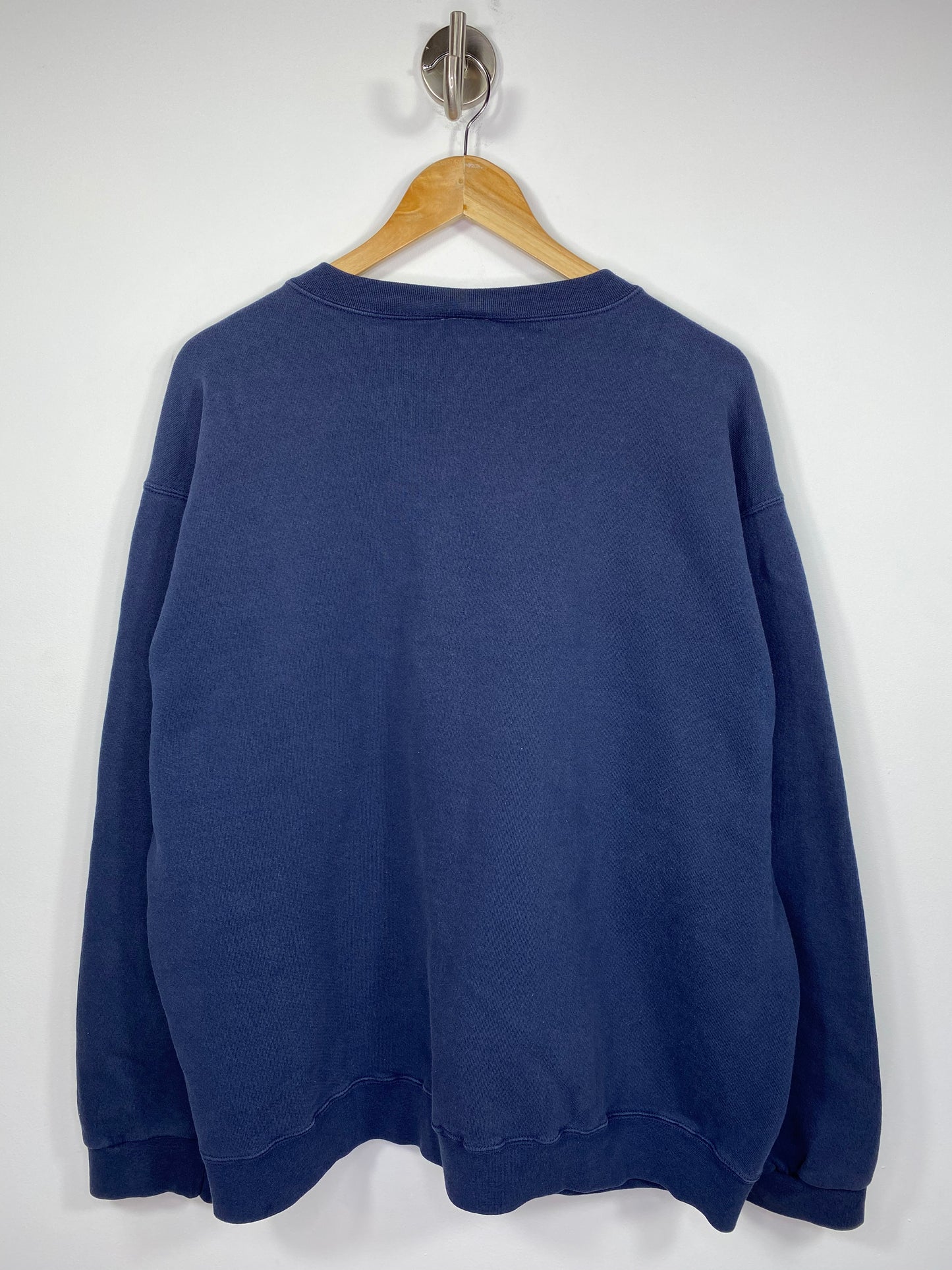 90’s NIKE Mini Swoosh Size XL Vintage Sweat-Shirt / 5309