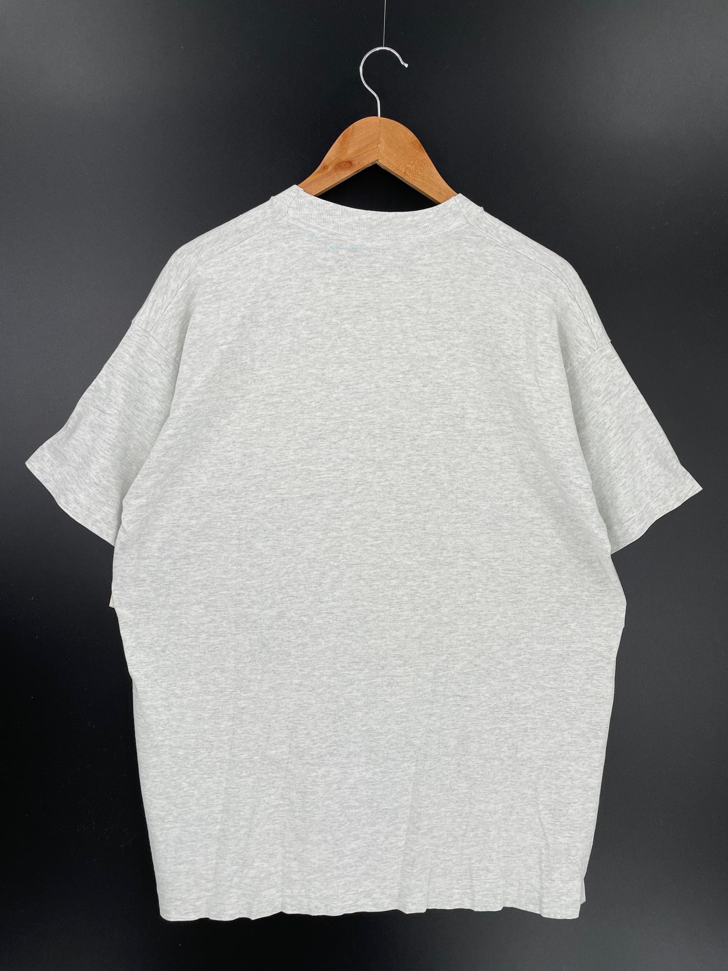 1993 LOONEY TUNES TAZ x BUGS BUUNY Made in USA Size XL Vintage T-Shirt / A606