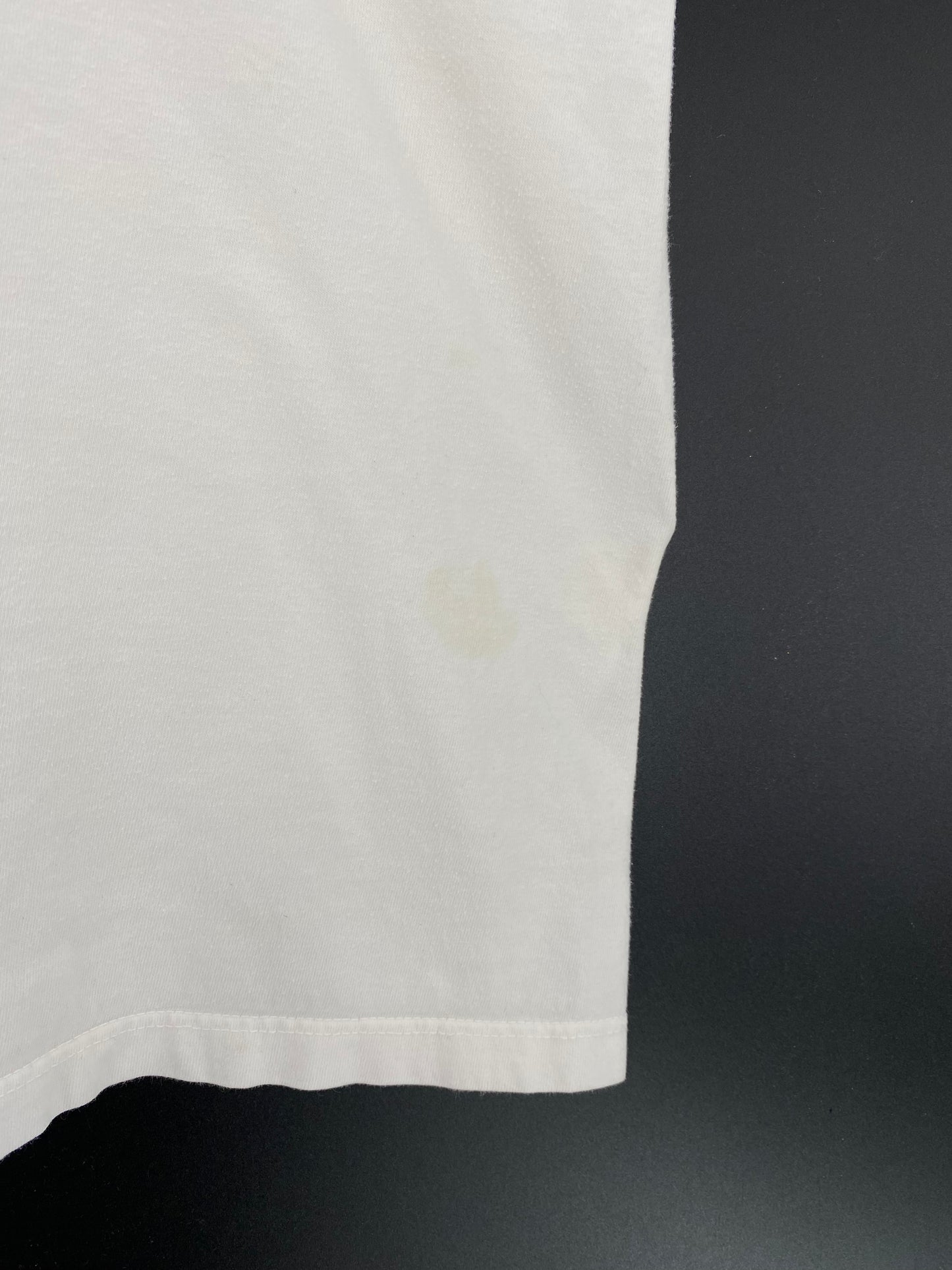 POLO BEAR RALPH LAUREN Size No tag (Approx. XXL)  Vintage T-shirt /9307