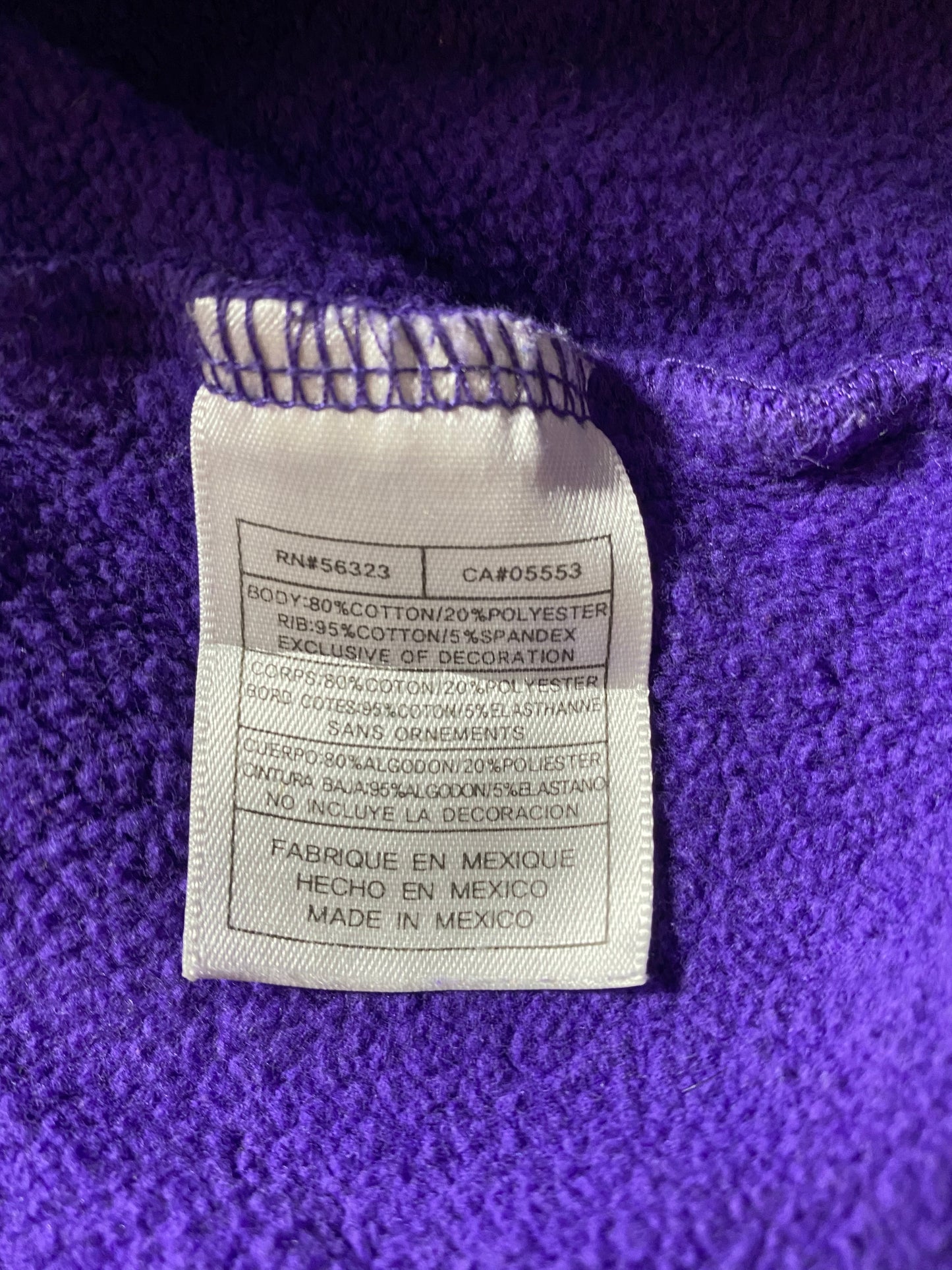 00' NIKE Size L Vintage Hoodie Sweat-Shirt / k1310