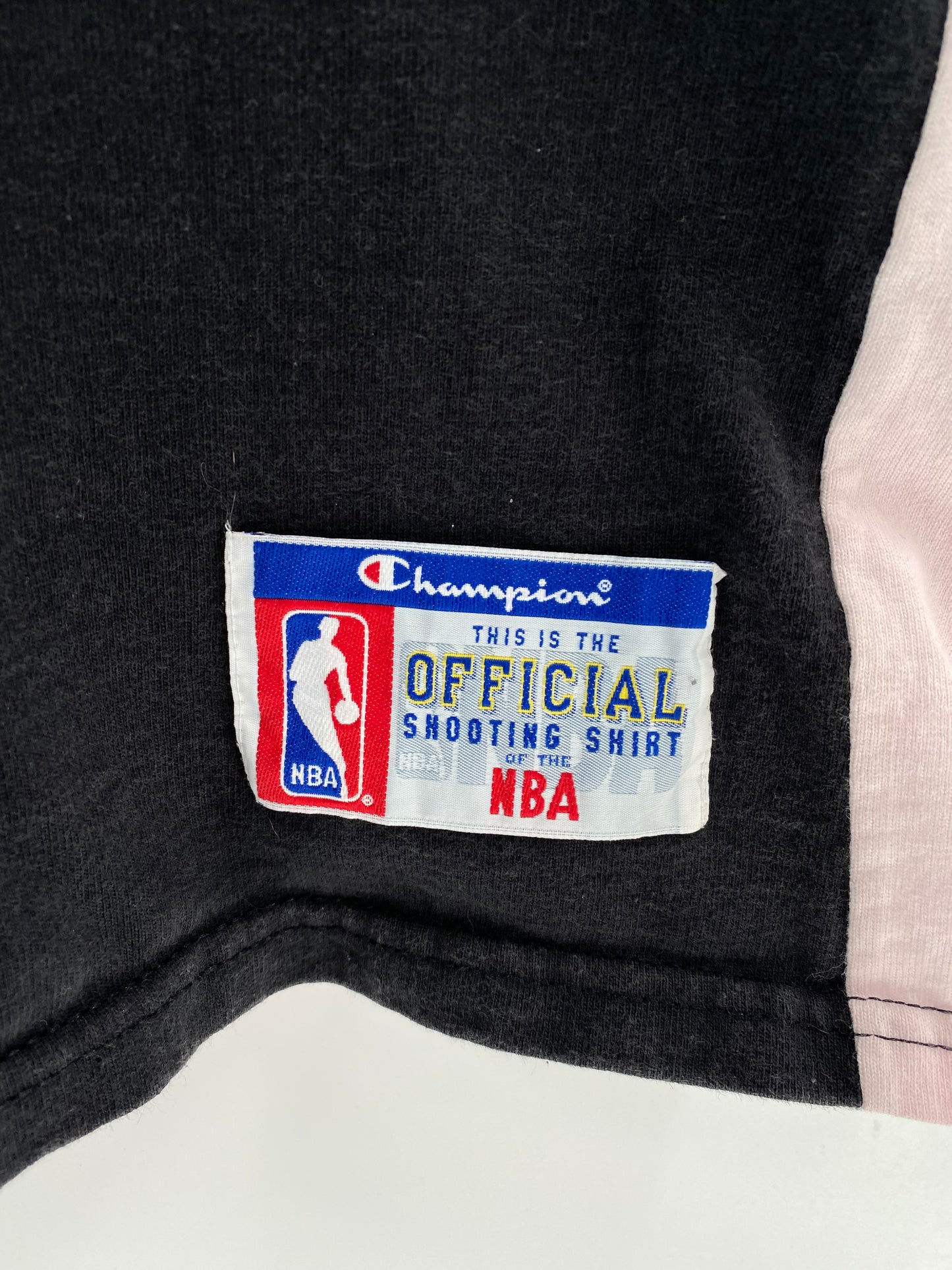 VINTAGE CHAMPION CHICAGO BULLS Size XL NBA T- Shirt / K2152