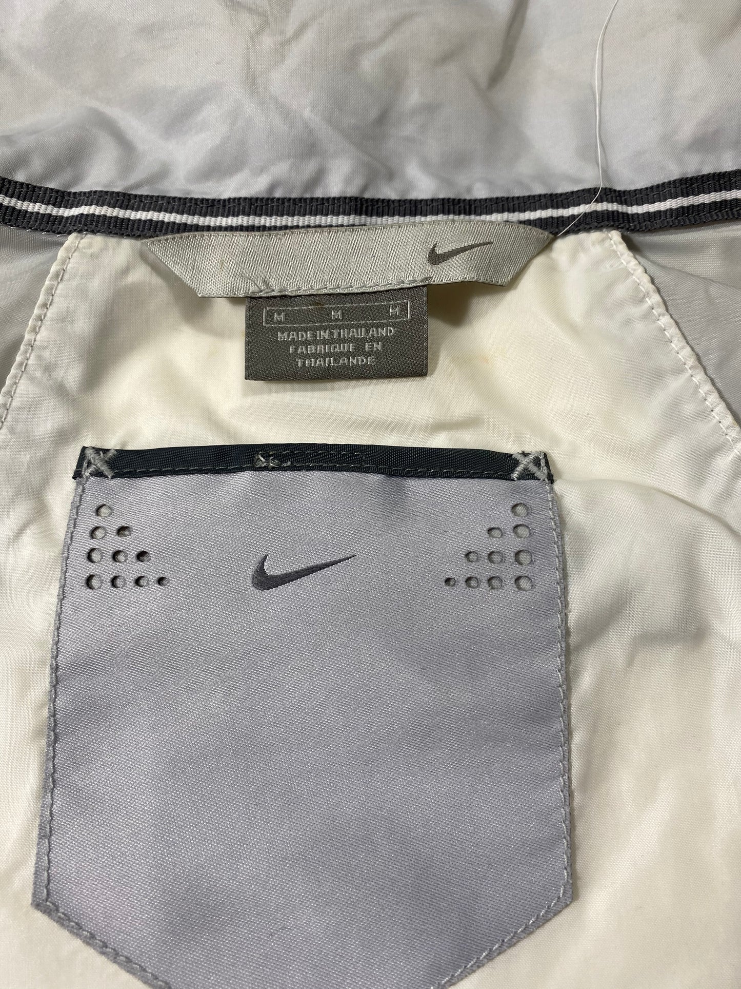 00’ NIKE Size M Vintage Nylon Jacket  / 6914