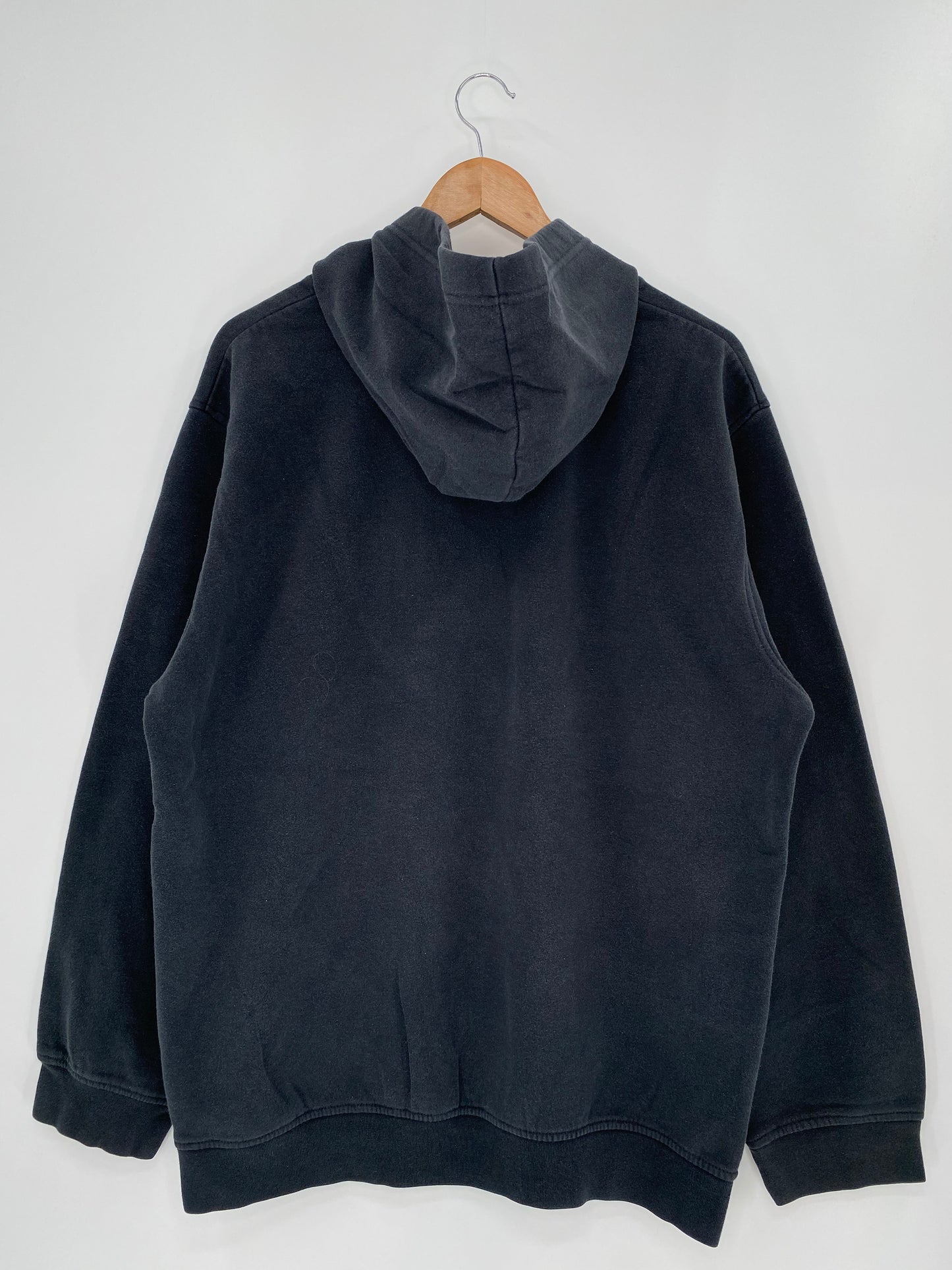 00’ NIKE Size L Vintage Hoodie Sweat-Shirts / K290