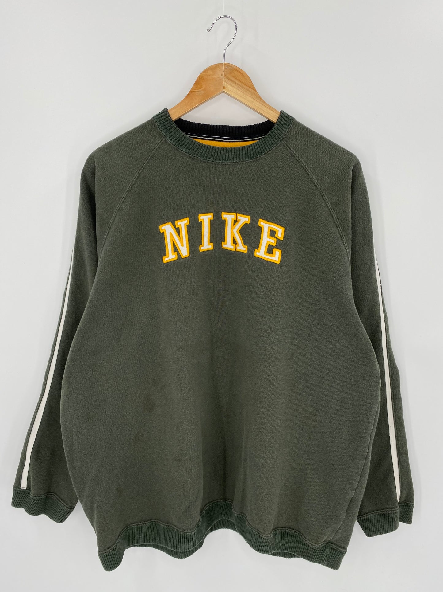 00’ NIKE Size L Vintage Sweat-Shirt / 7403