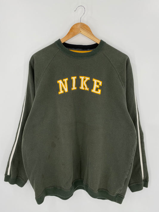 00’ NIKE Size L Vintage Sweat-Shirt / 7403
