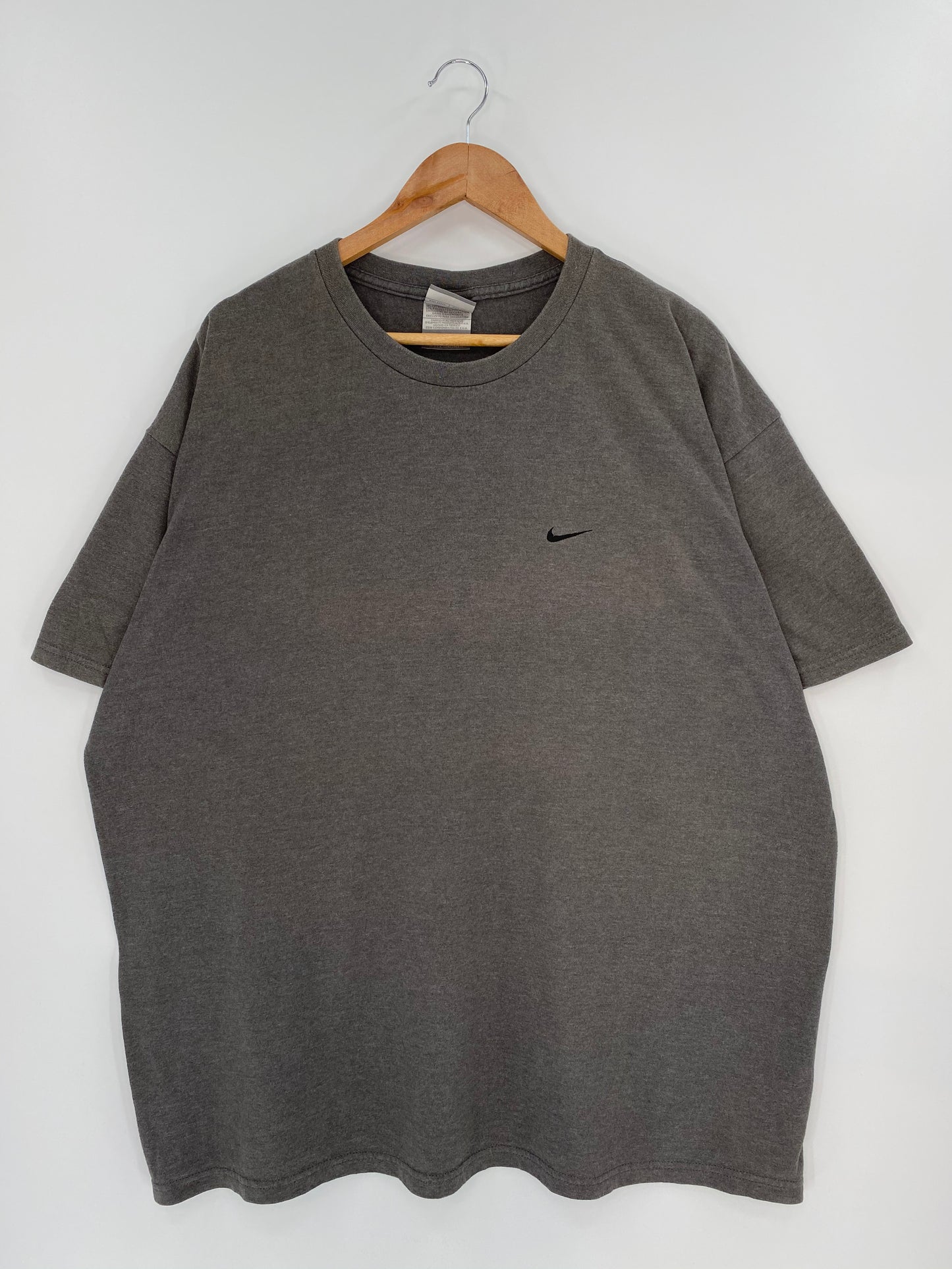 00’ NIKE Mini Swoosh Size XXL Vintage T-shirt / 8694