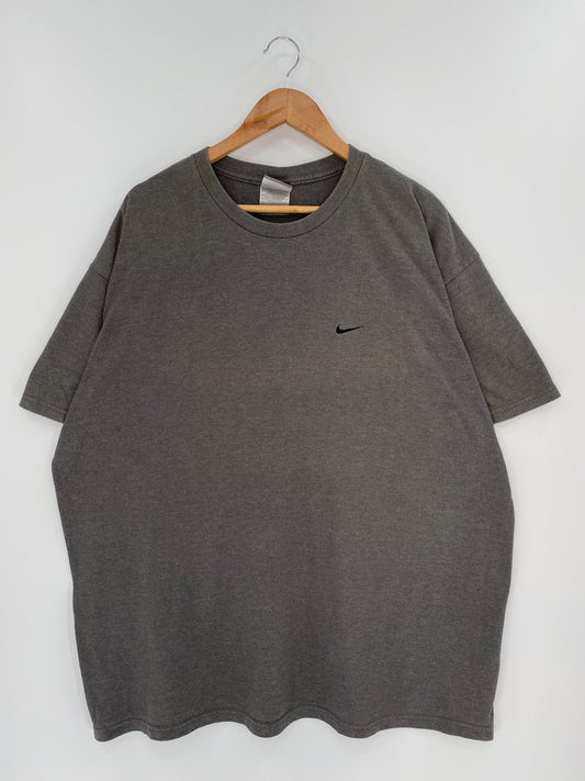 00’ NIKE Mini Swoosh Size XXL Vintage T-shirt / 8694