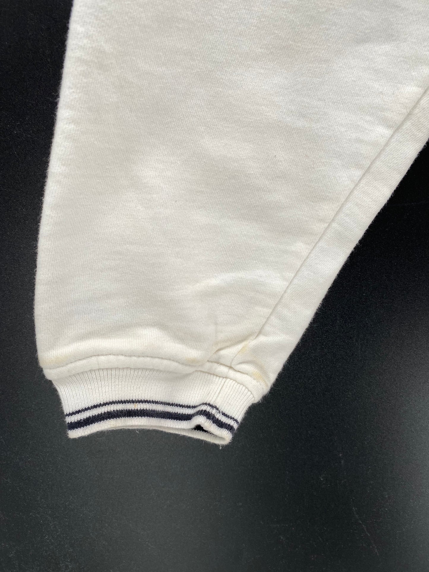 90’s NIKE Tennis Size L Vintage Half Zip Up Sweat shirt / E3706S