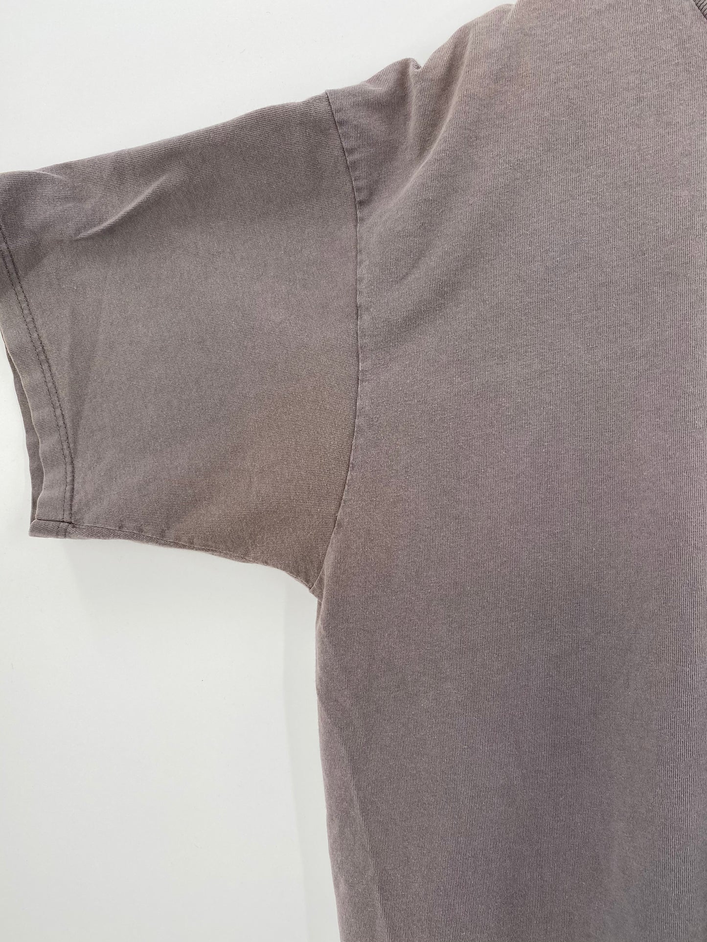 90's NIKE AIR Size No Tag (Approx. XL-XXL) Vintage T-Shirt / 7534