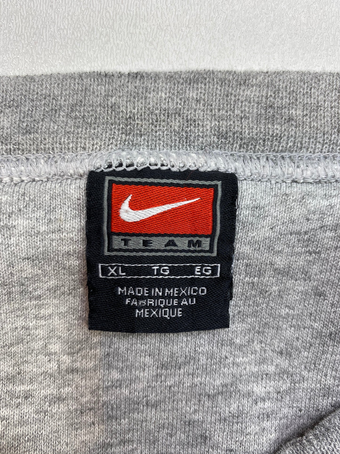 90’s NIKE Vintage Sweat-Shirt / 5133