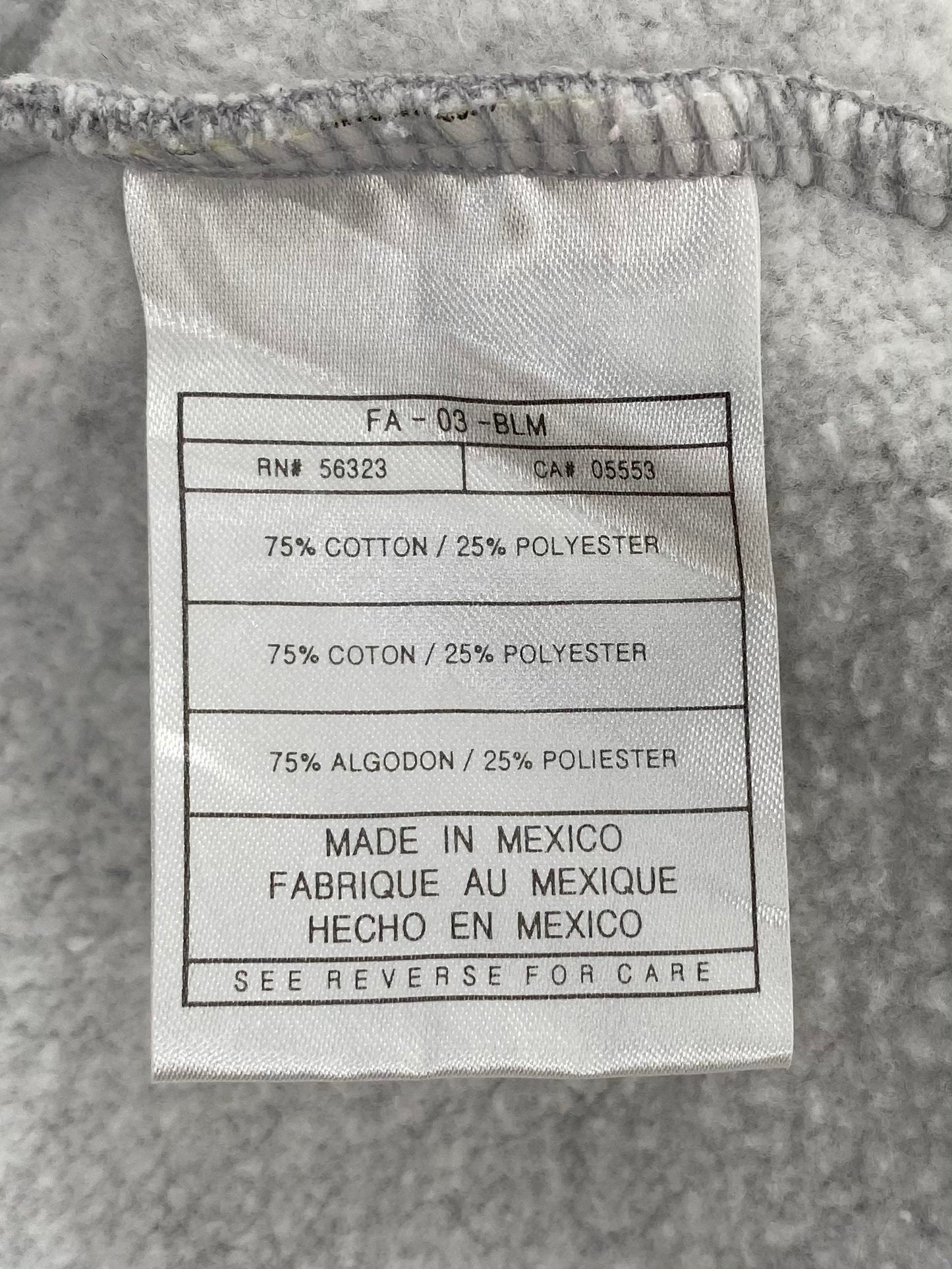 90’s NIKE MISS.STATE Size XL Vintage Sweat-shirt / 7237